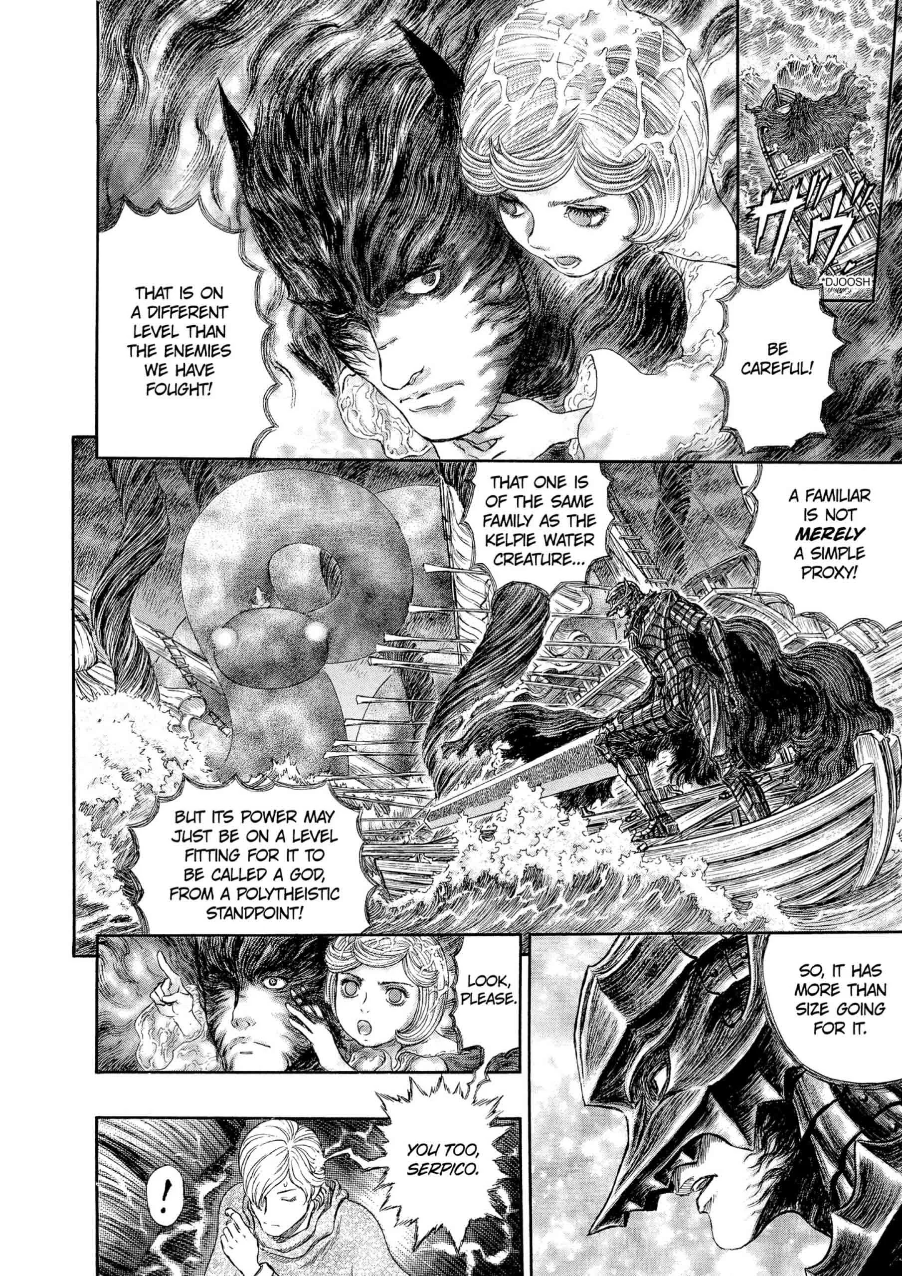 Berserk Manga β Chapter Vol 31 β Page 123