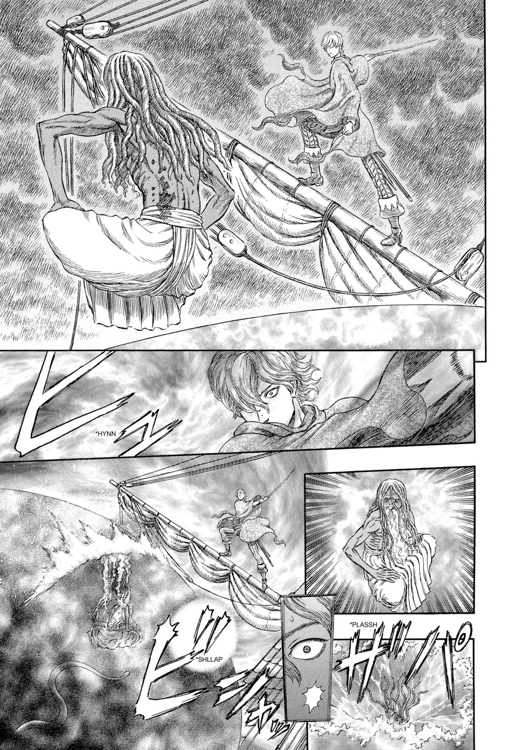 Berserk Manga β Chapter Vol 31 β Page 128