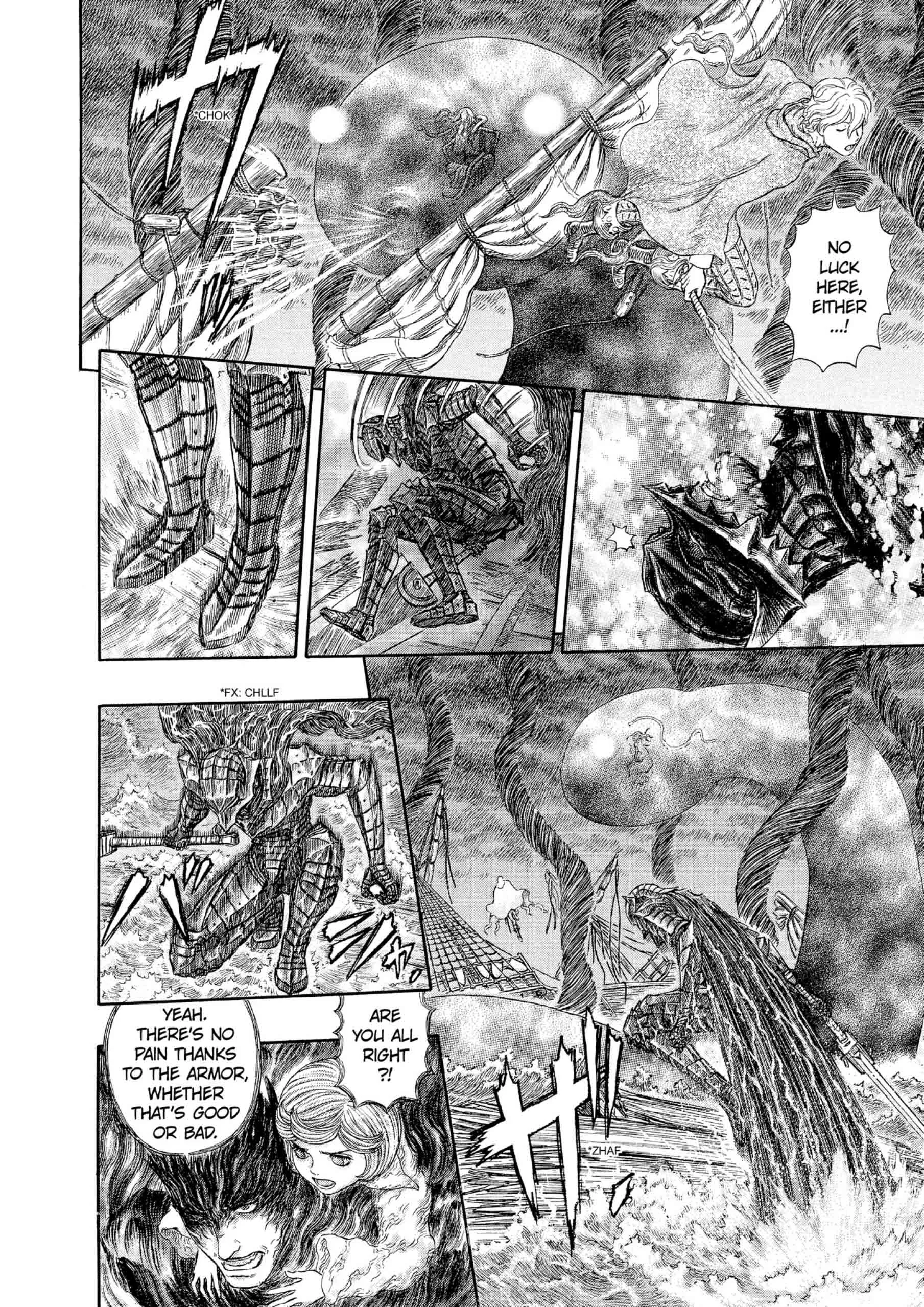 Berserk Manga β Chapter Vol 31 β Page 129