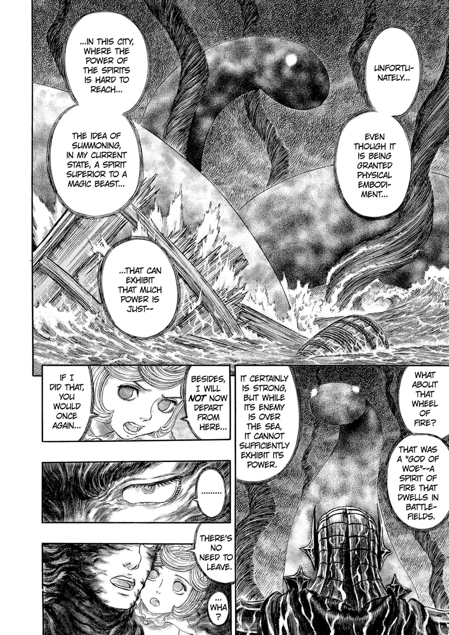 Berserk Manga β Chapter Vol 31 β Page 131