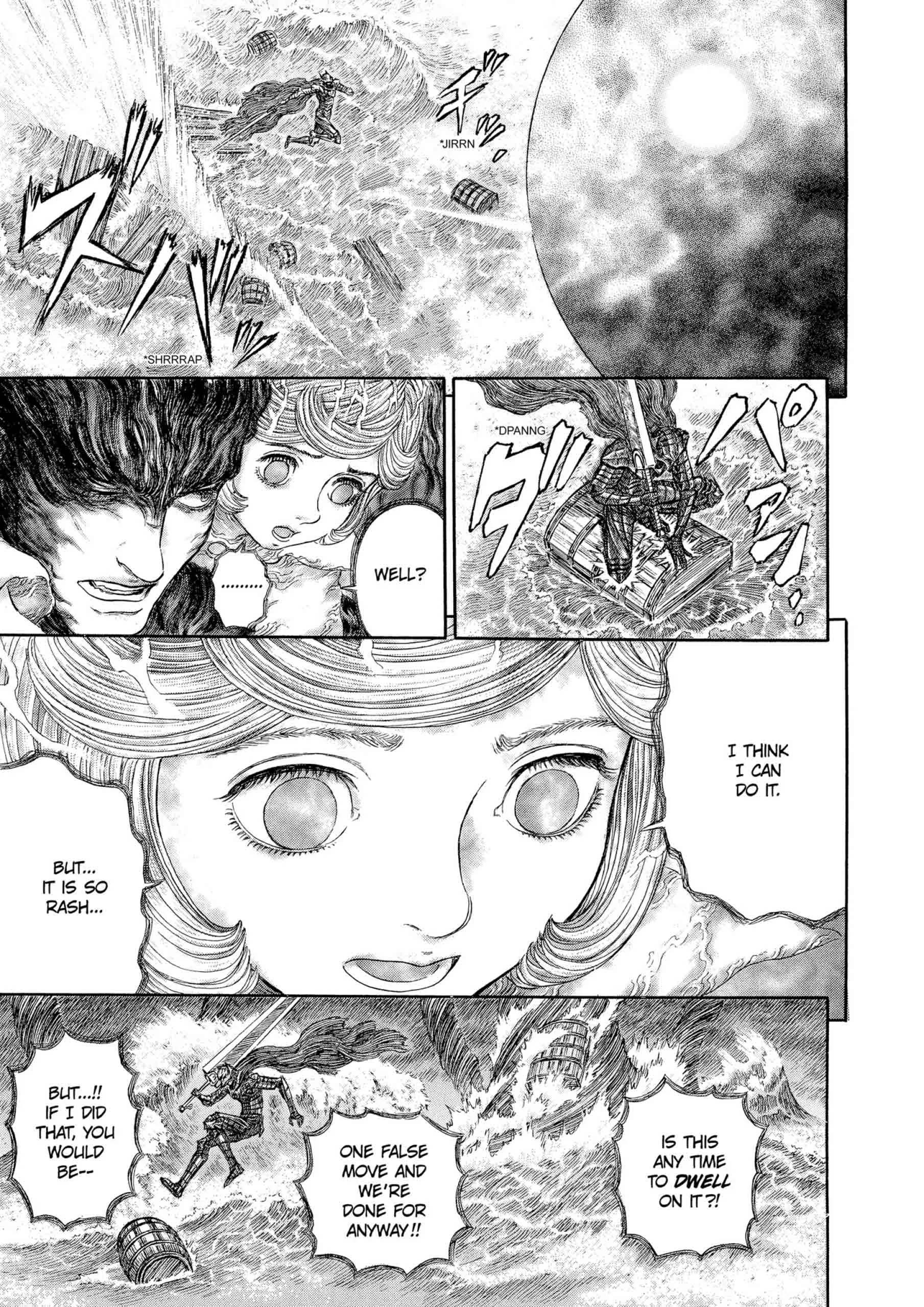 Berserk Manga β Chapter Vol 31 β Page 132