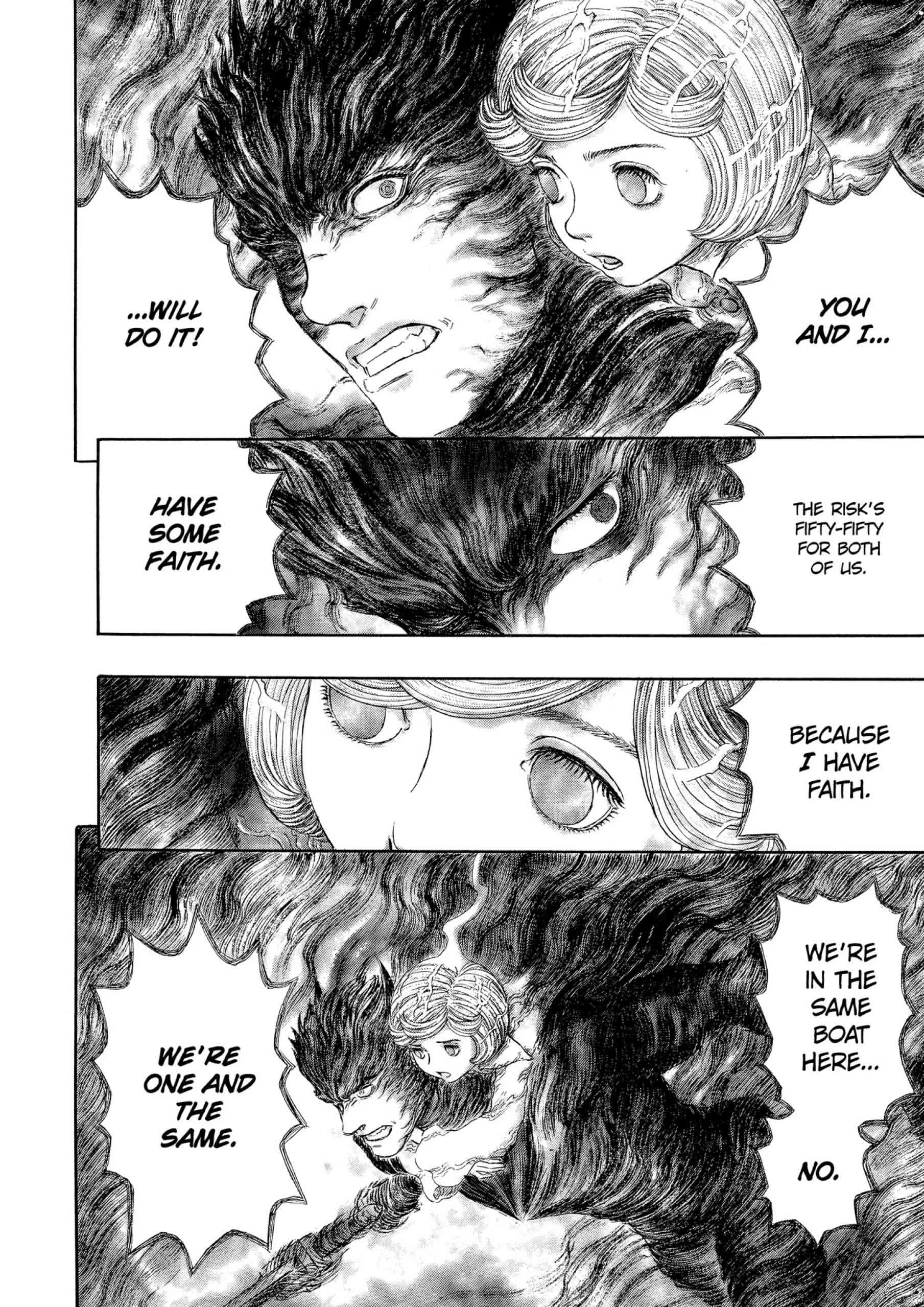 Berserk Manga β Chapter Vol 31 β Page 133