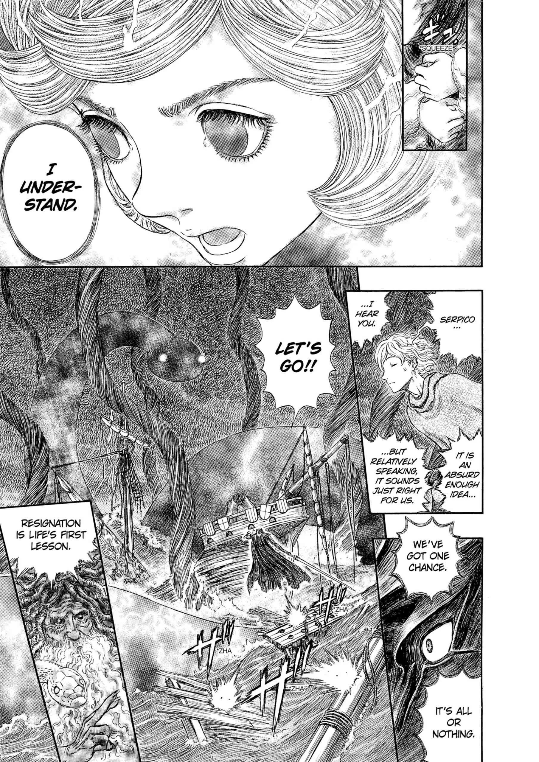 Berserk Manga β Chapter Vol 31 β Page 134