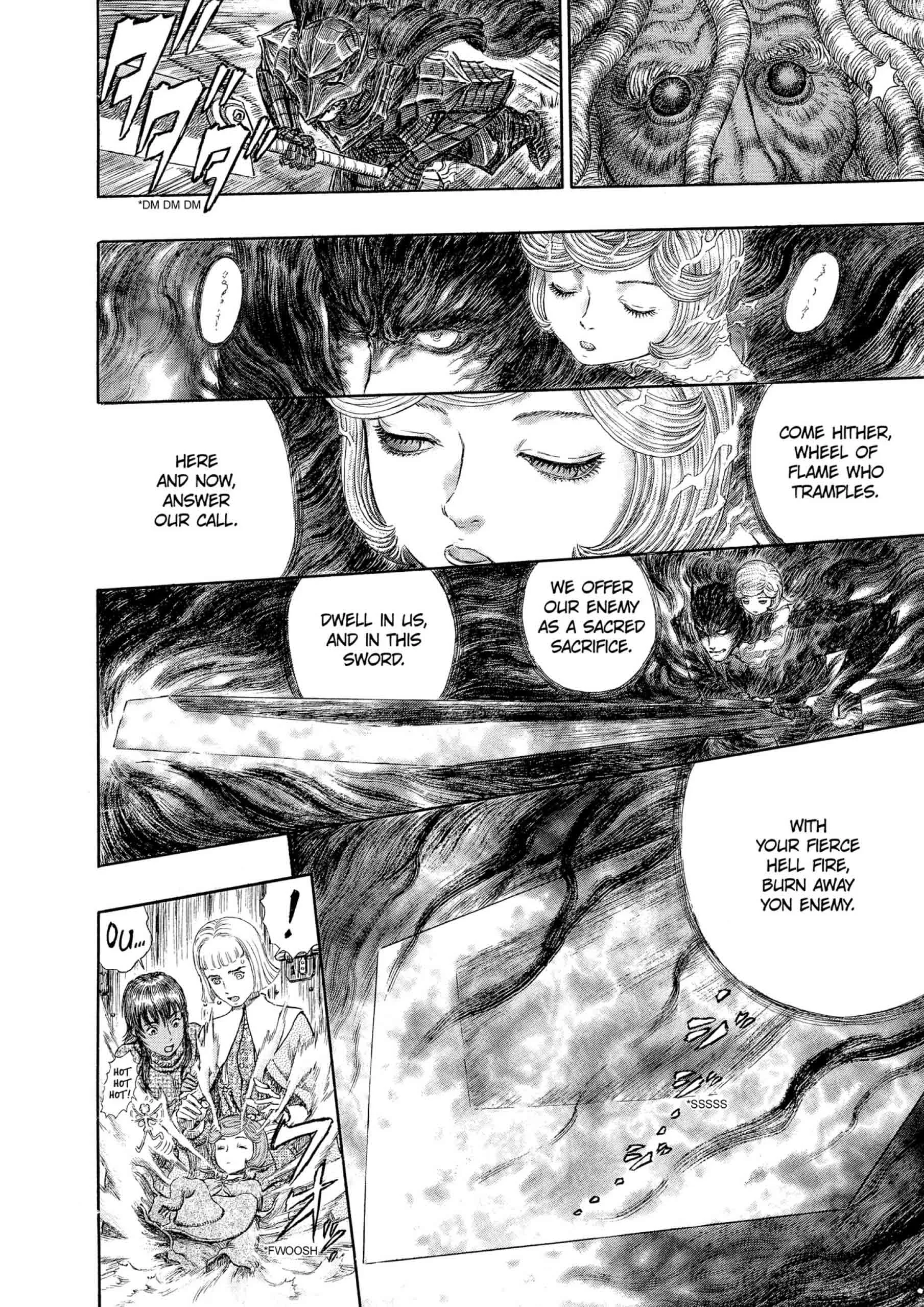 Berserk Manga β Chapter Vol 31 β Page 135