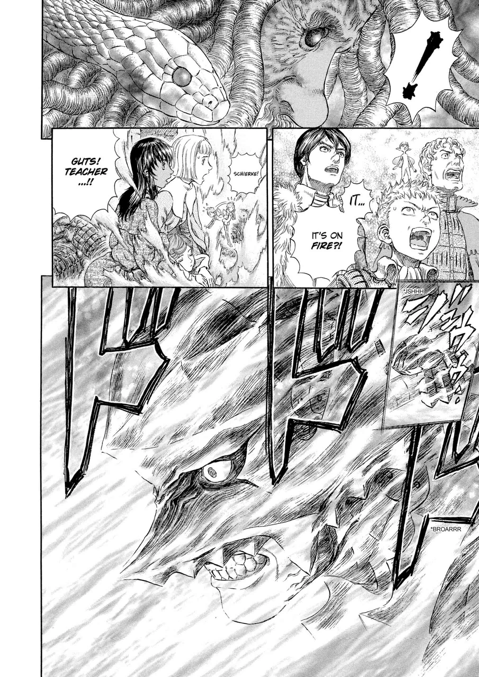 Berserk Manga β Chapter Vol 31 β Page 137