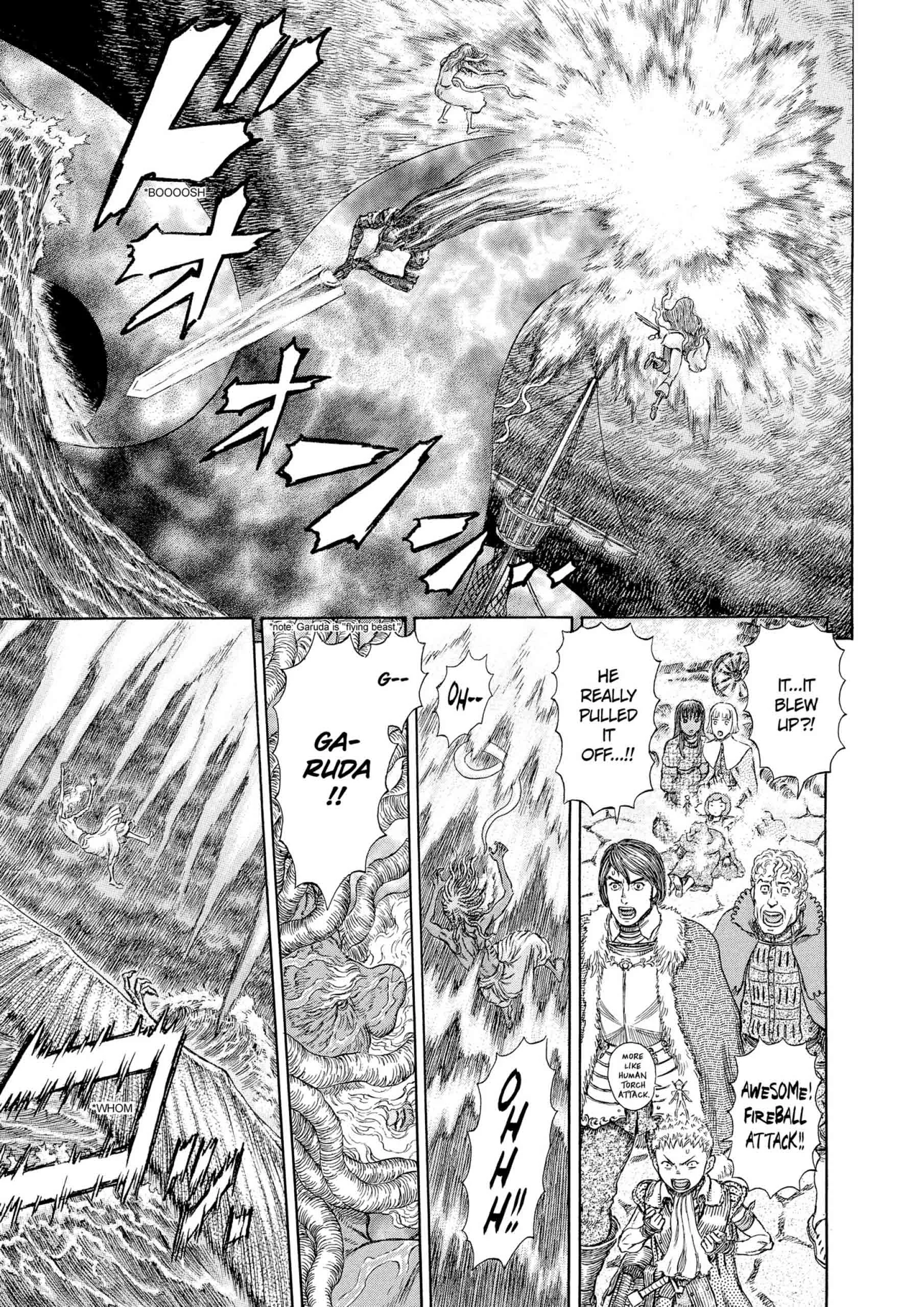 Berserk Manga β Chapter Vol 31 β Page 142