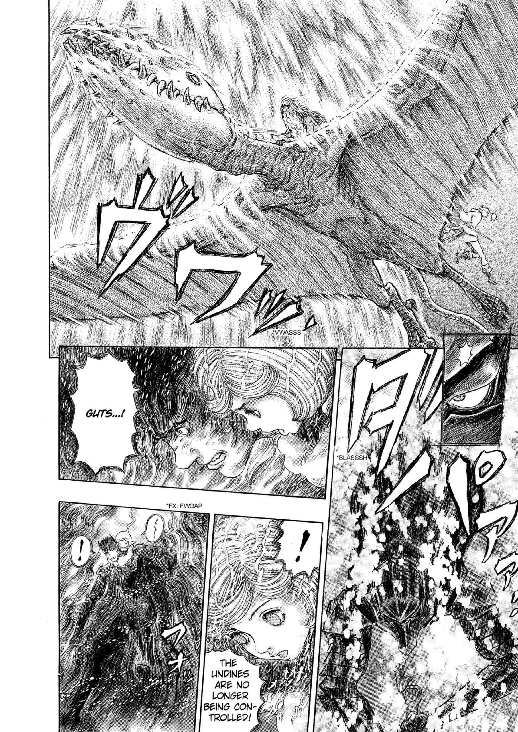 Berserk Manga β Chapter Vol 31 β Page 143