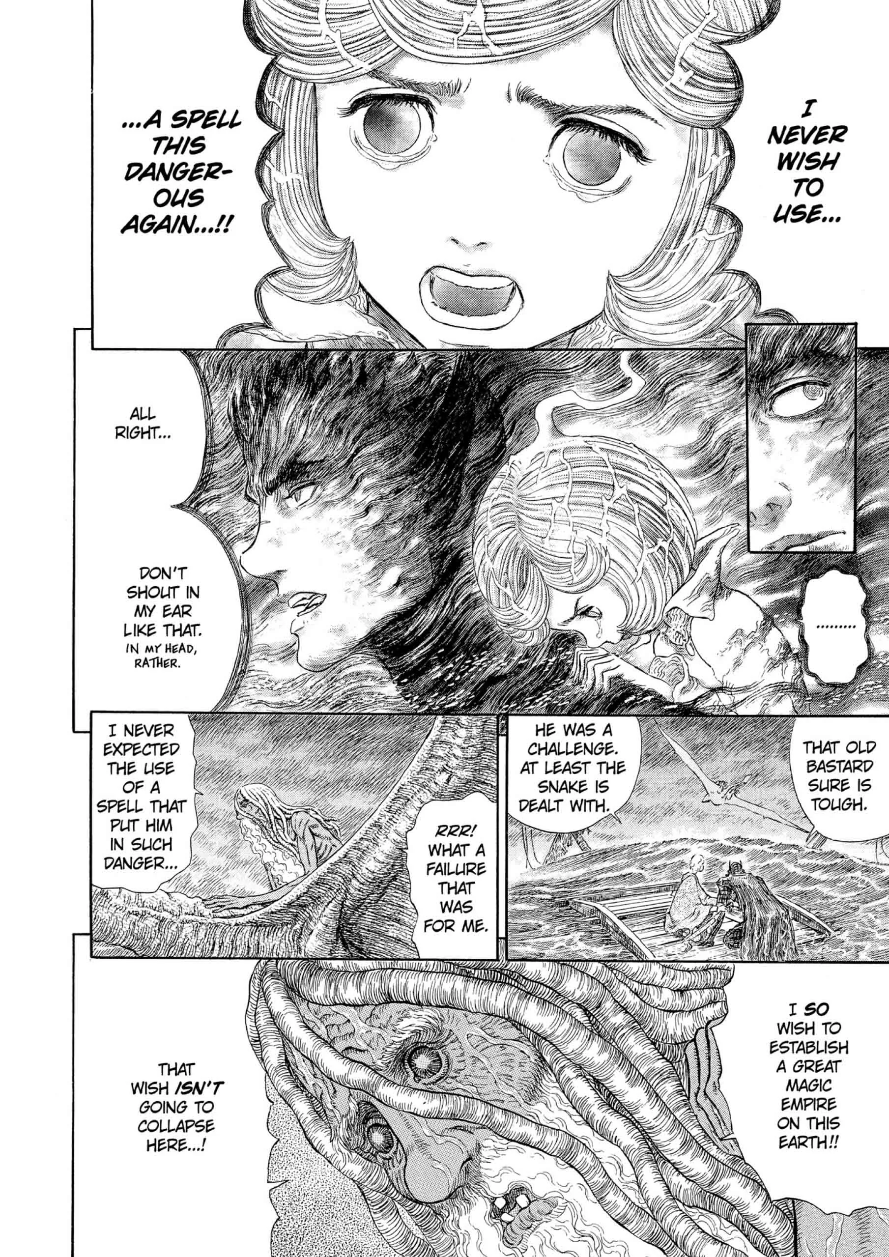 Berserk Manga β Chapter Vol 31 β Page 145