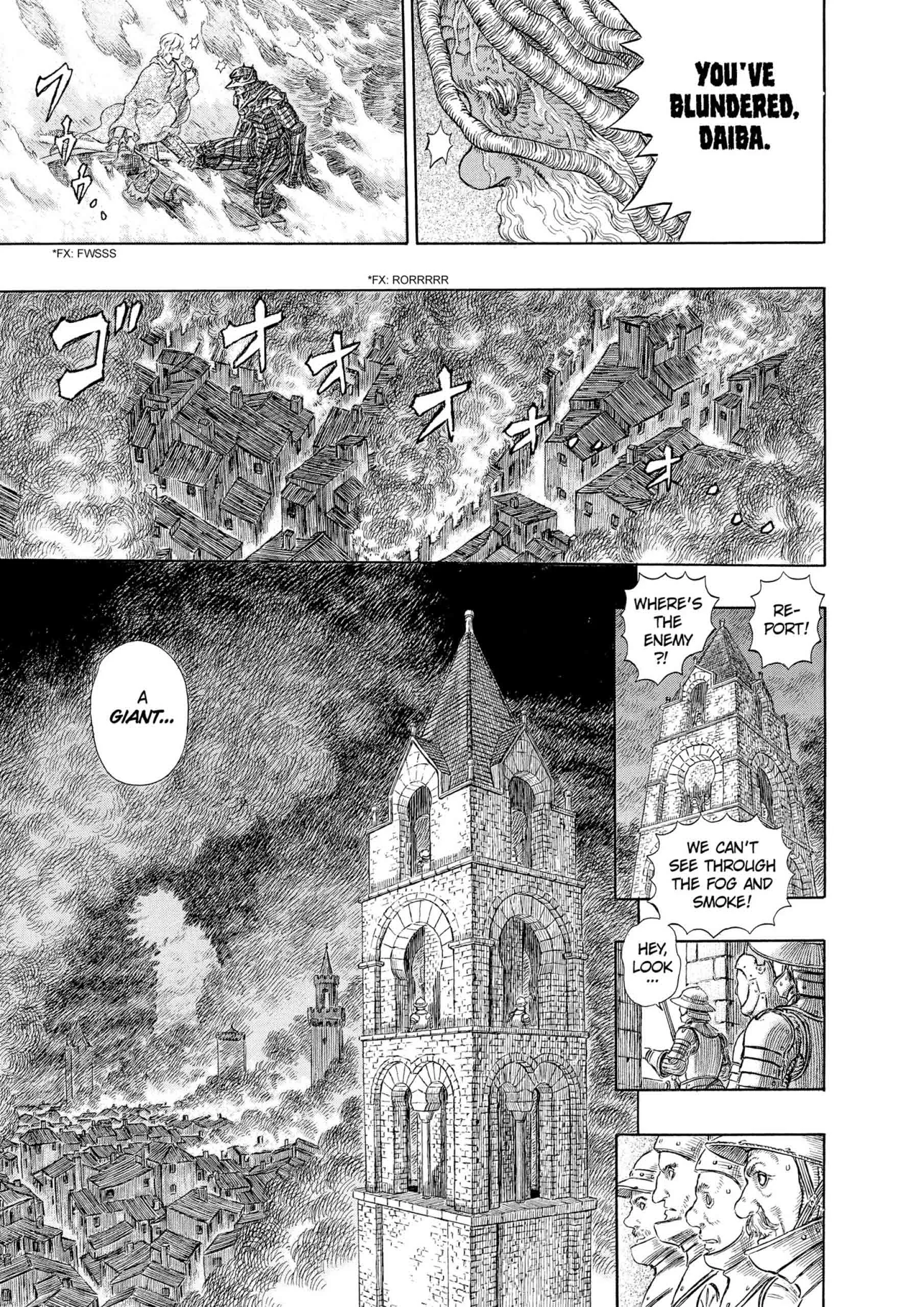Berserk Manga β Chapter Vol 31 β Page 146