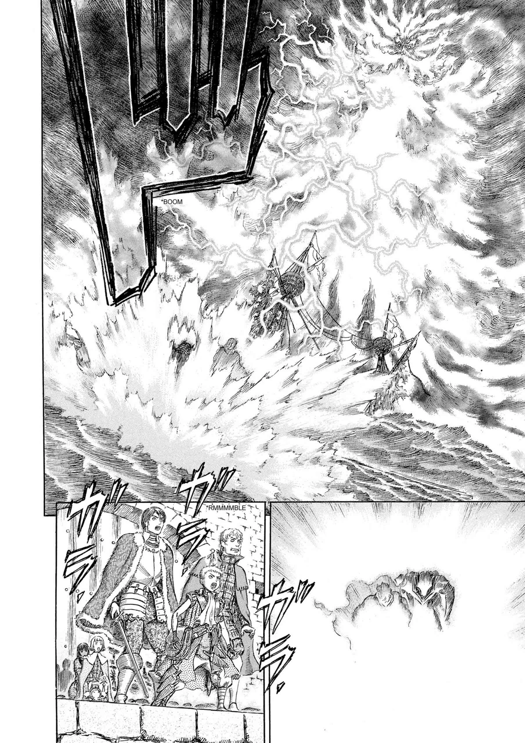 Berserk Manga β Chapter Vol 31 β Page 152