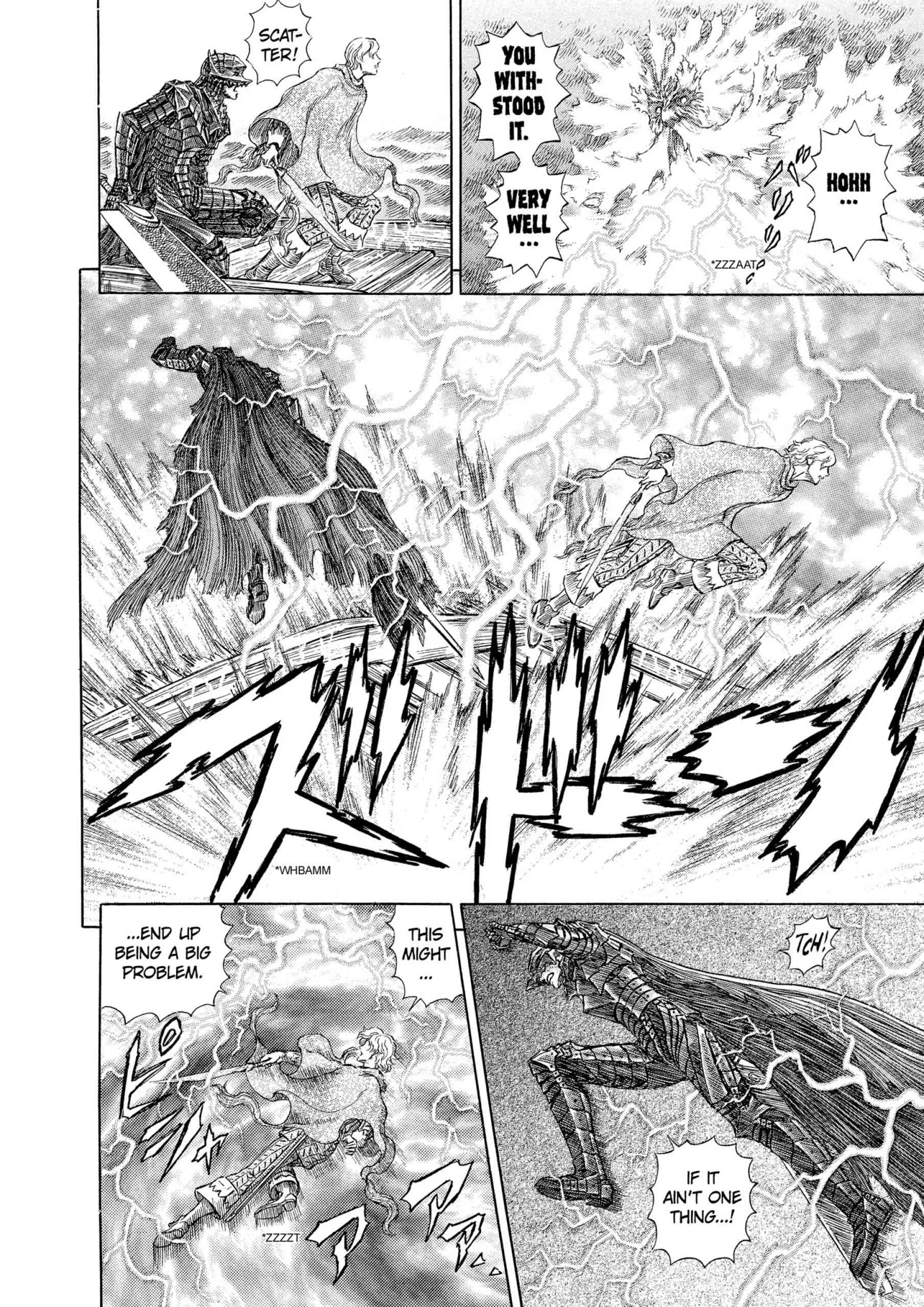 Berserk Manga β Chapter Vol 31 β Page 154