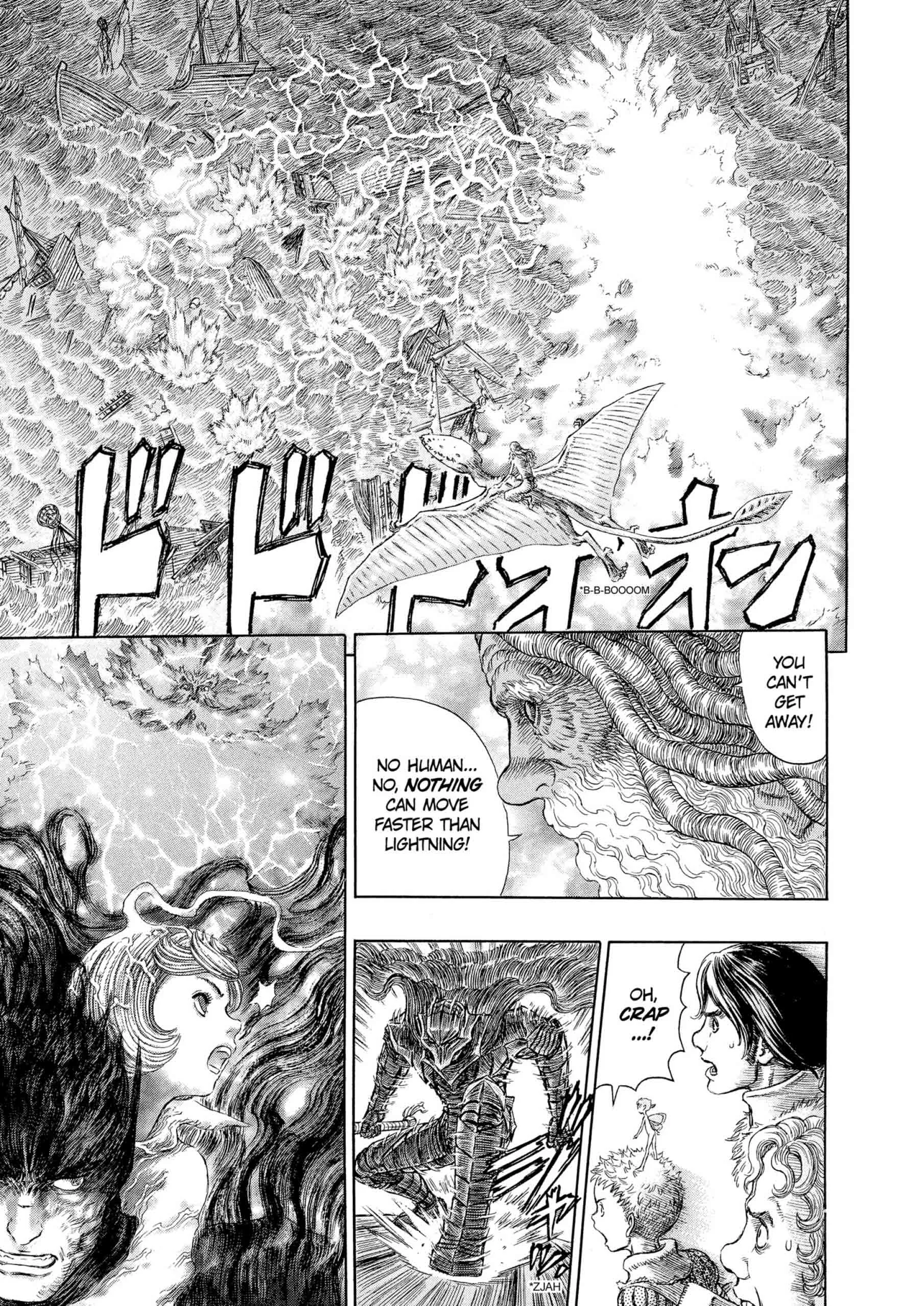 Berserk Manga β Chapter Vol 31 β Page 155