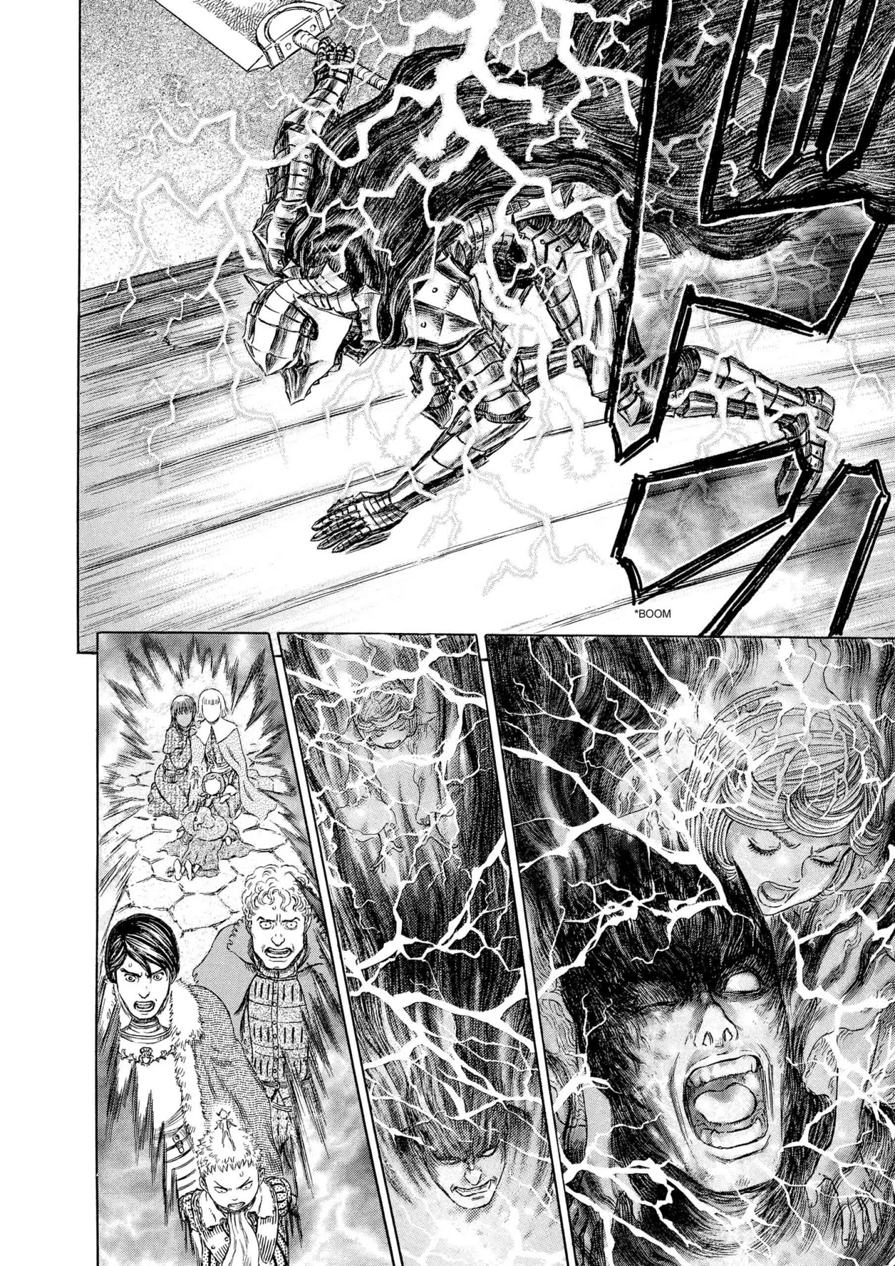 Berserk Manga β Chapter Vol 31 β Page 156