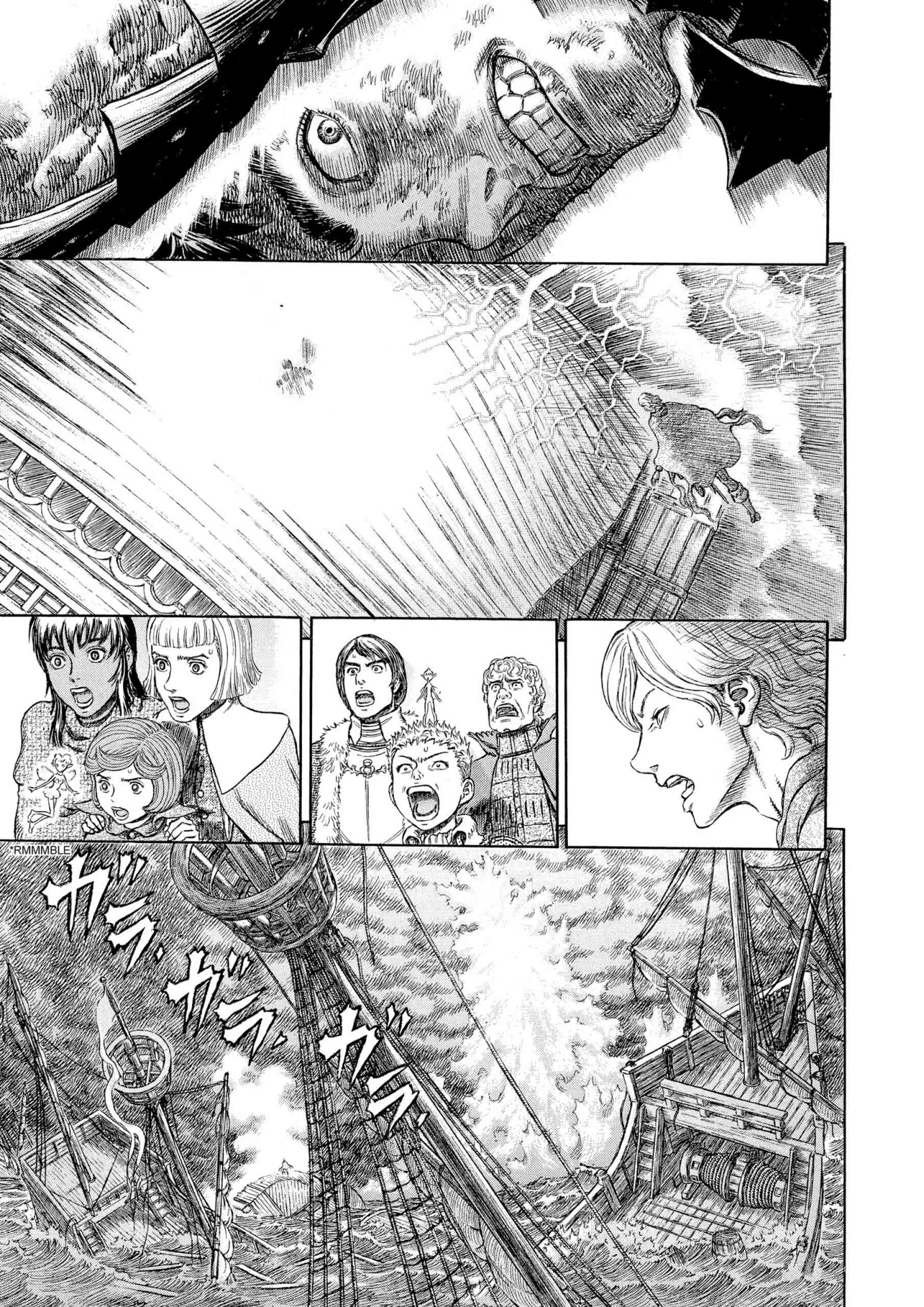 Berserk Manga β Chapter Vol 31 β Page 159