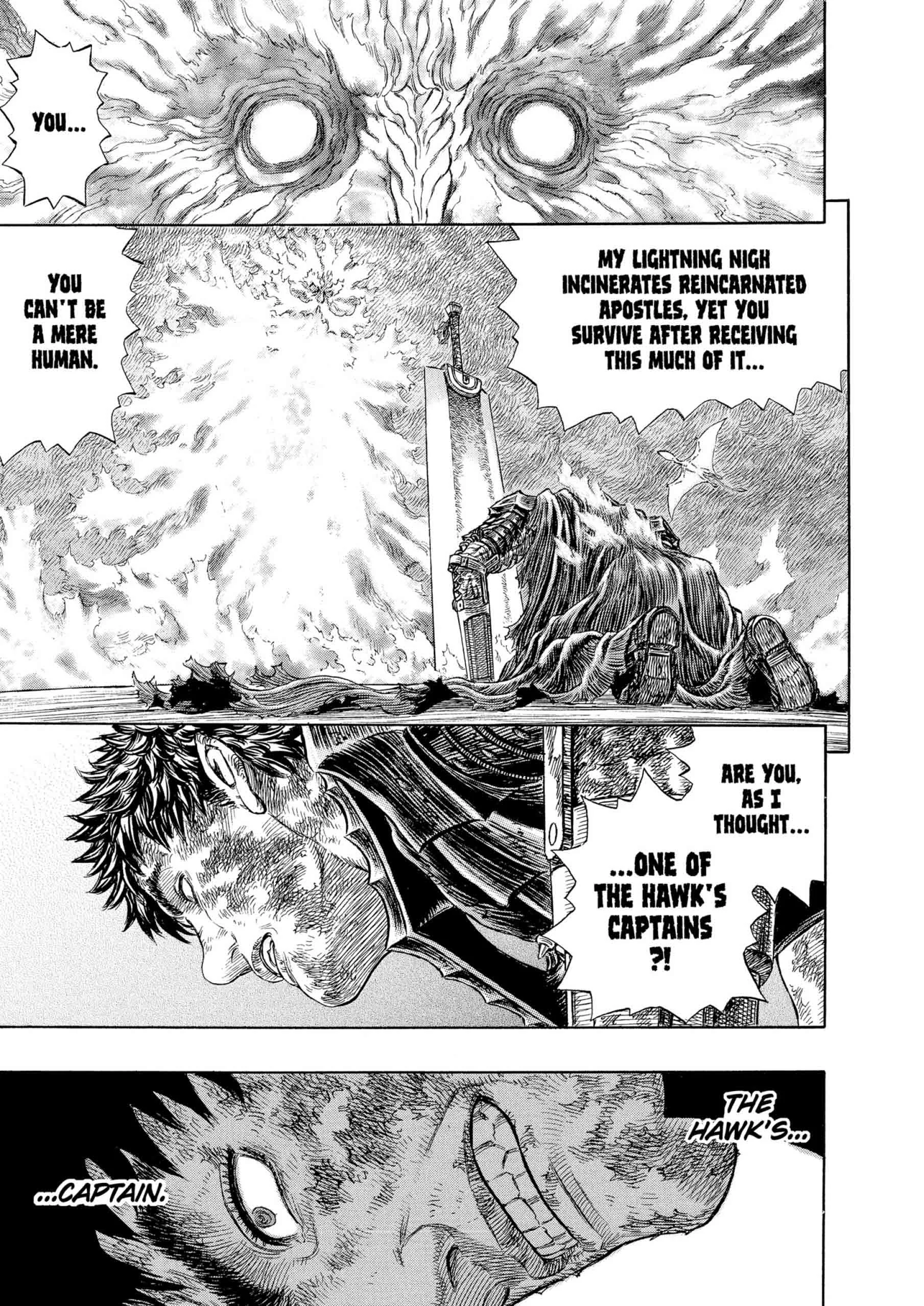 Berserk Manga β Chapter Vol 31 β Page 163