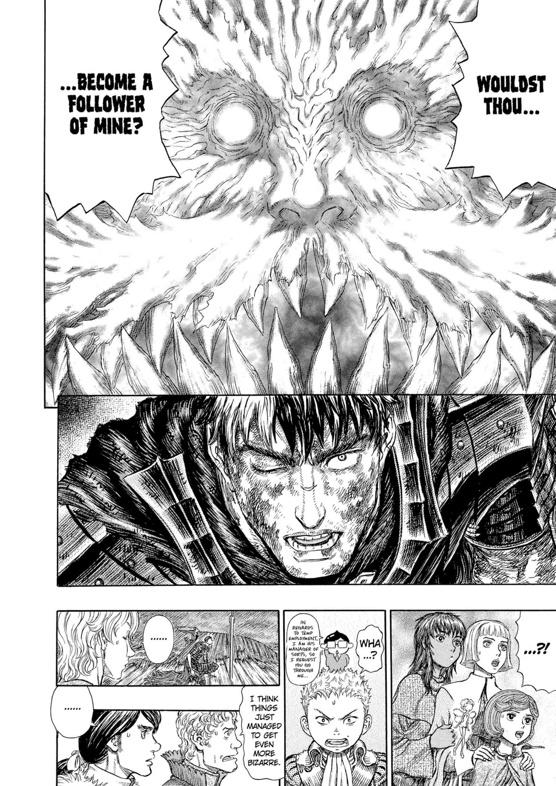Berserk Manga β Chapter Vol 31 β Page 166