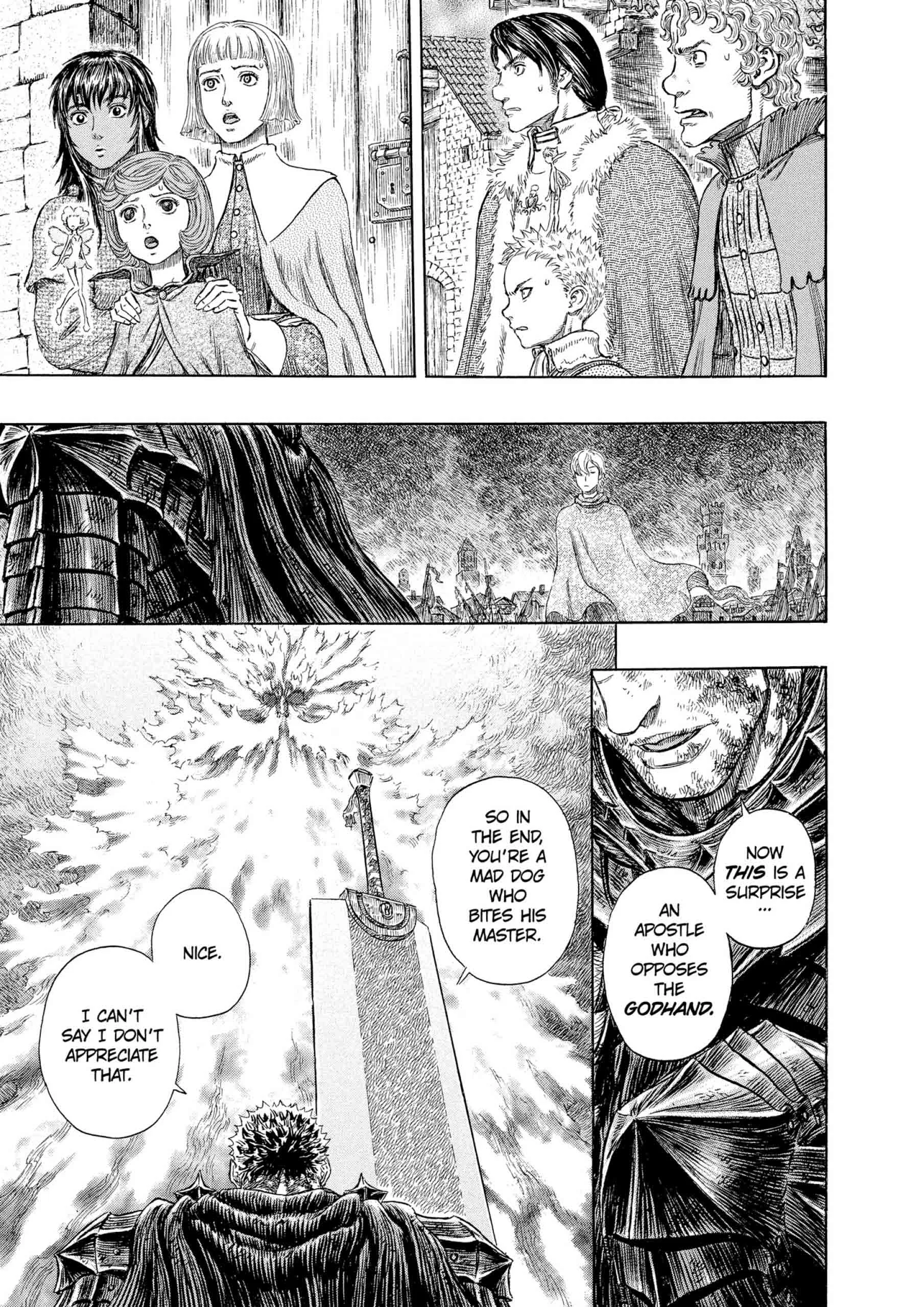 Berserk Manga β Chapter Vol 31 β Page 169