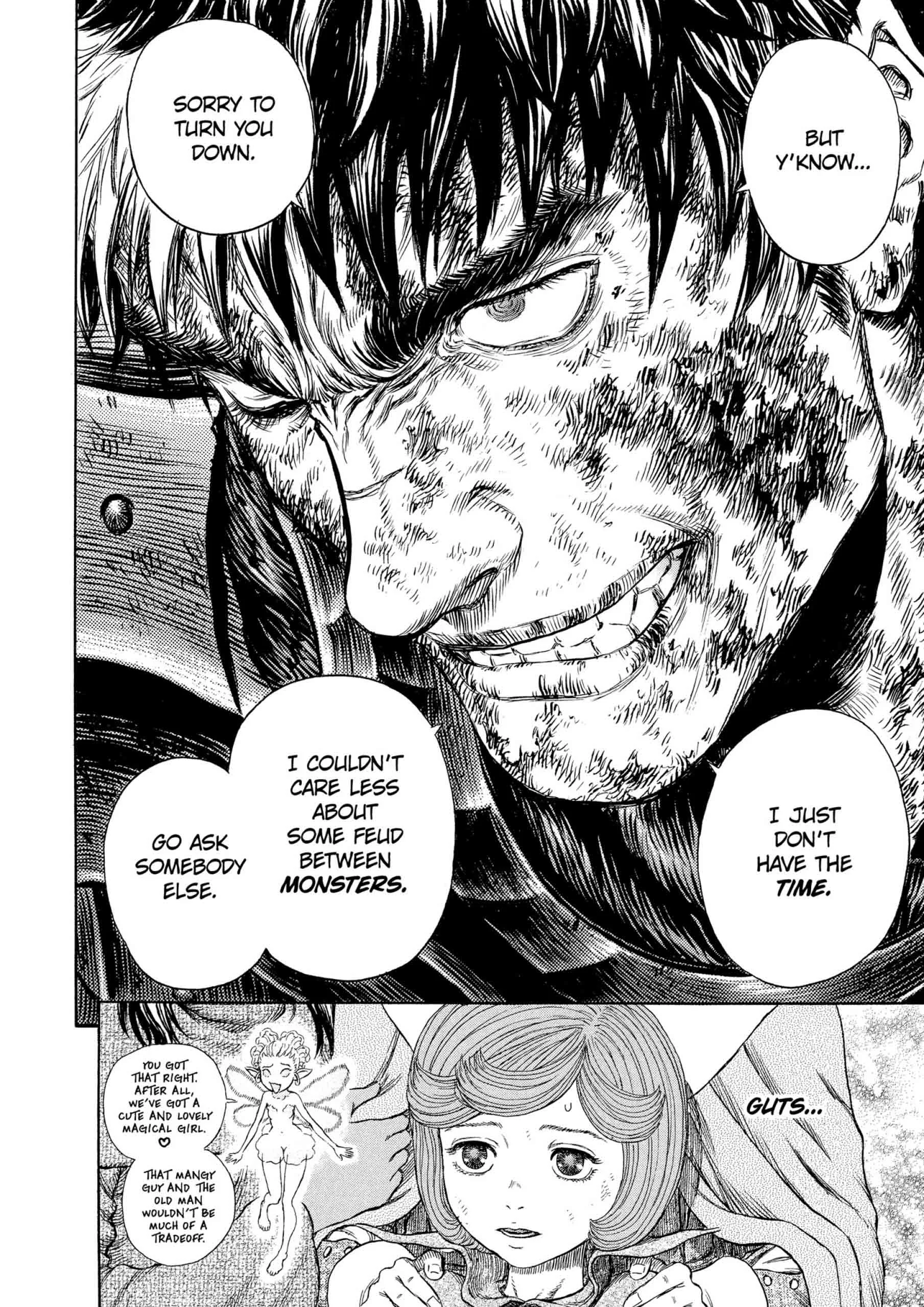 Berserk Manga β Chapter Vol 31 β Page 170