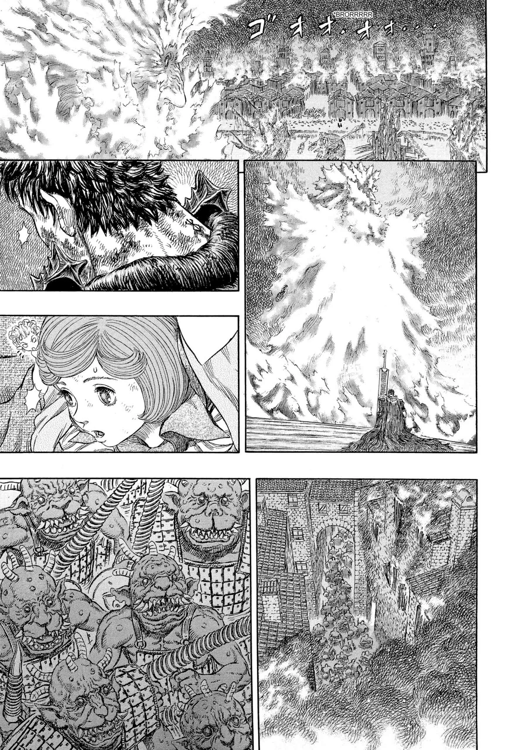 Berserk Manga β Chapter Vol 31 β Page 173