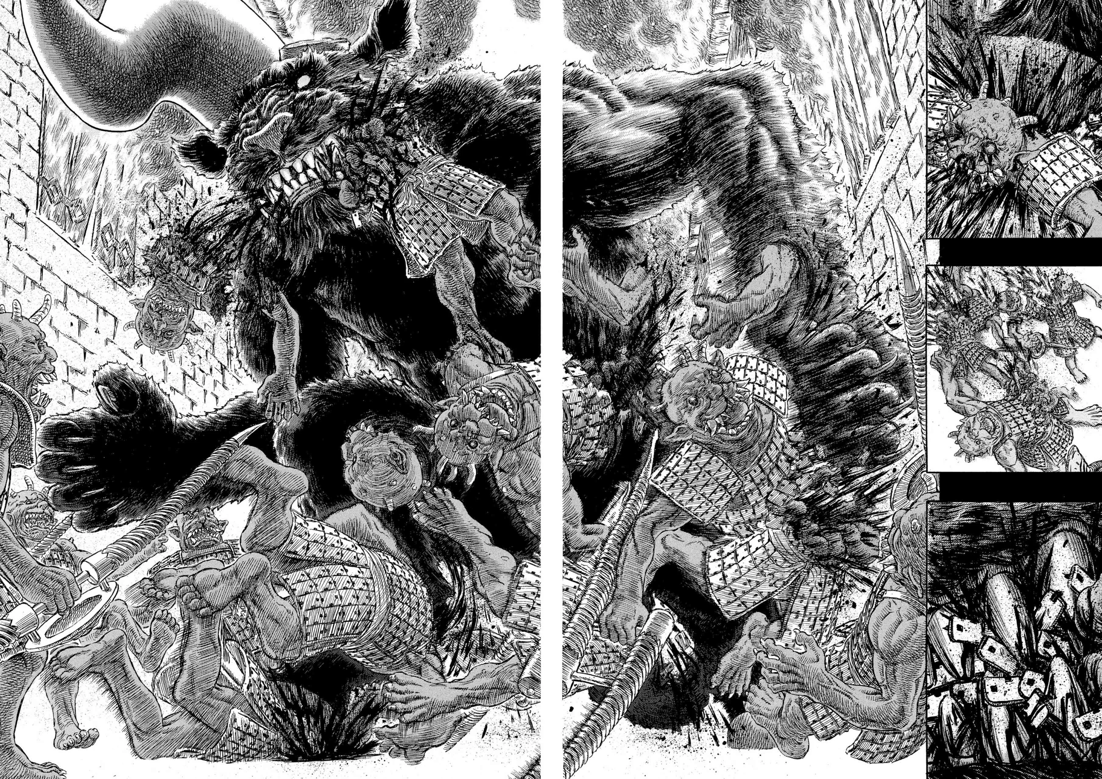 Berserk Manga β Chapter Vol 31 β Page 174