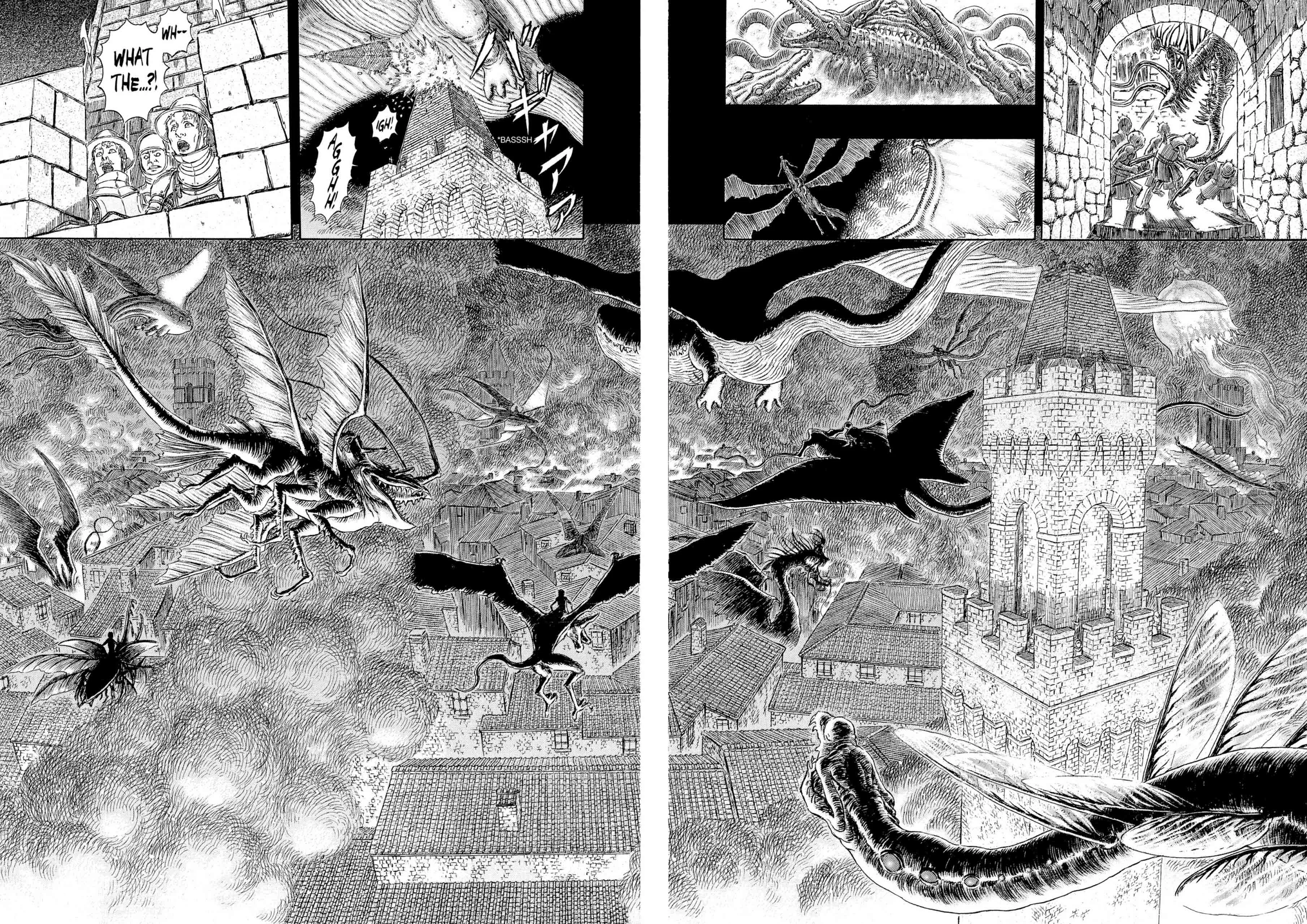 Berserk Manga β Chapter Vol 31 β Page 175