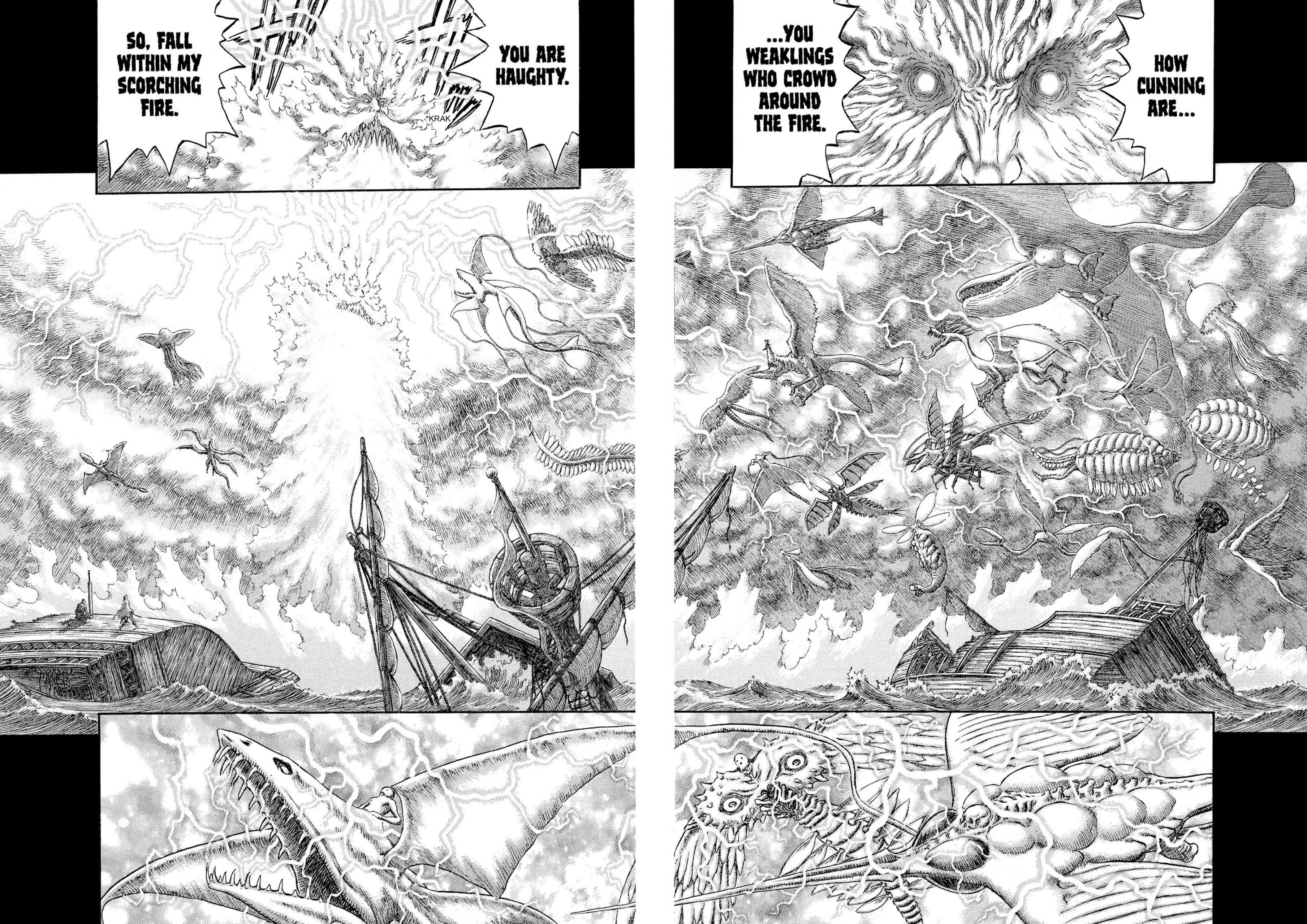 Berserk Manga β Chapter Vol 31 β Page 179