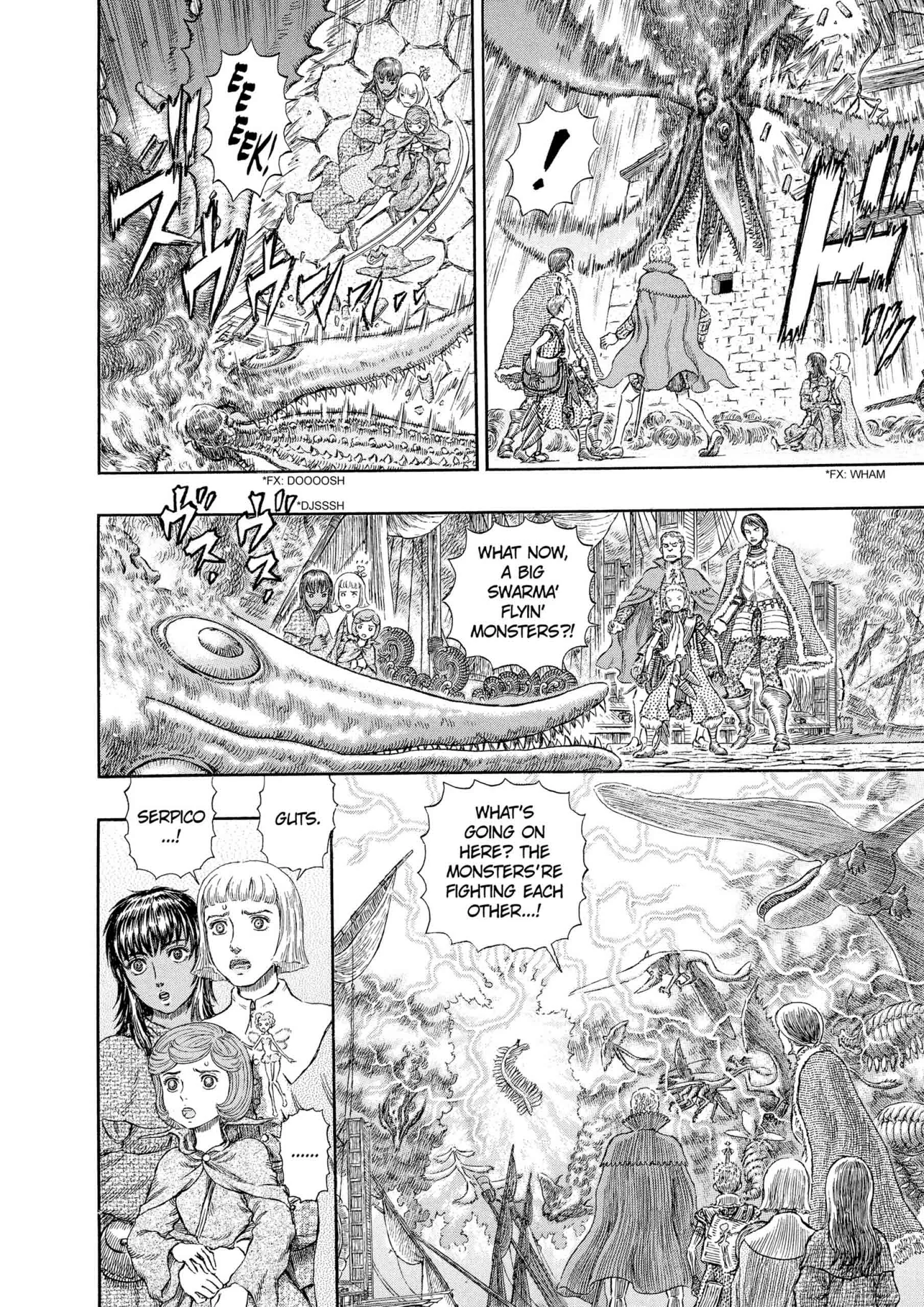 Berserk Manga β Chapter Vol 31 β Page 180