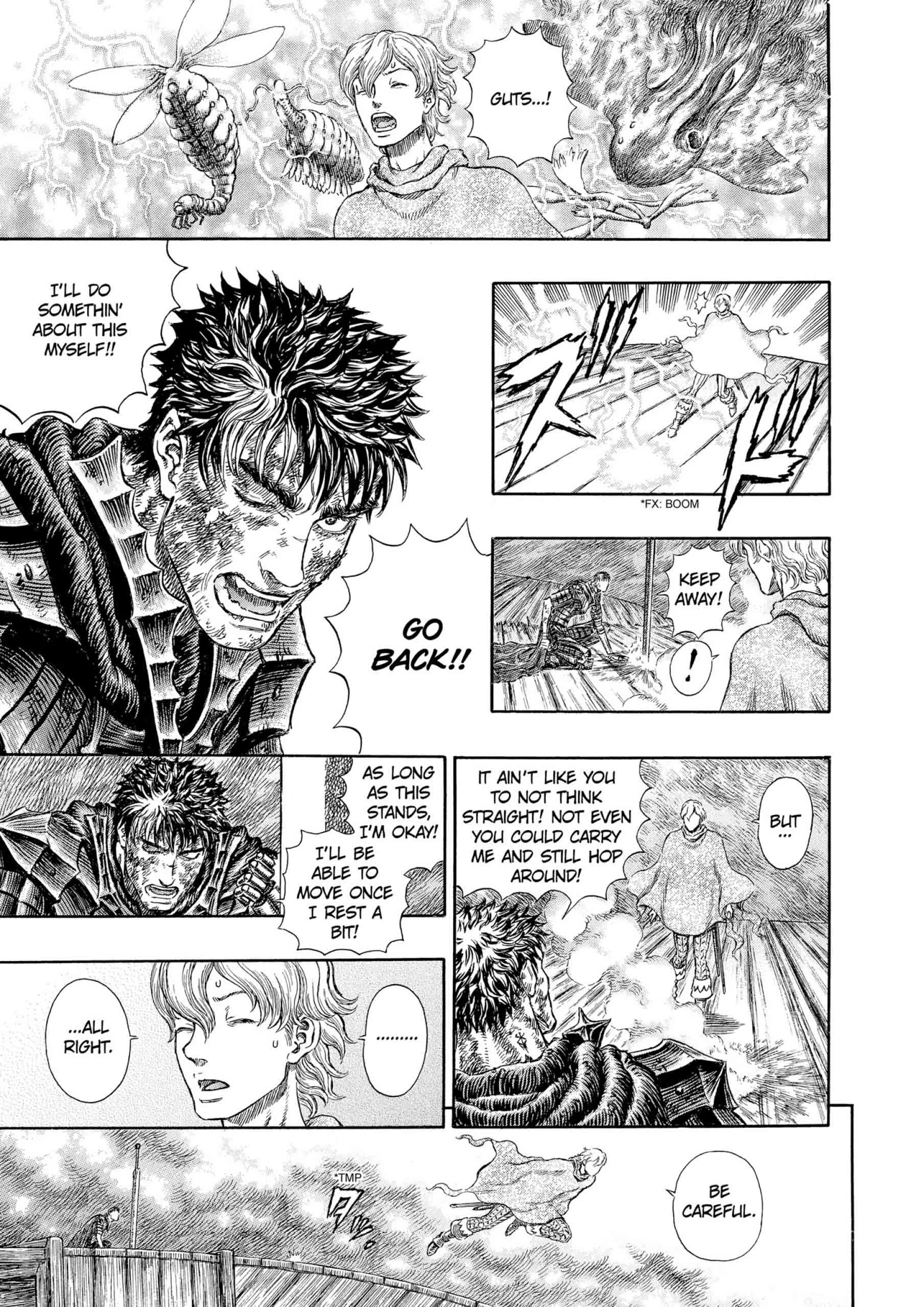 Berserk Manga β Chapter Vol 31 β Page 181