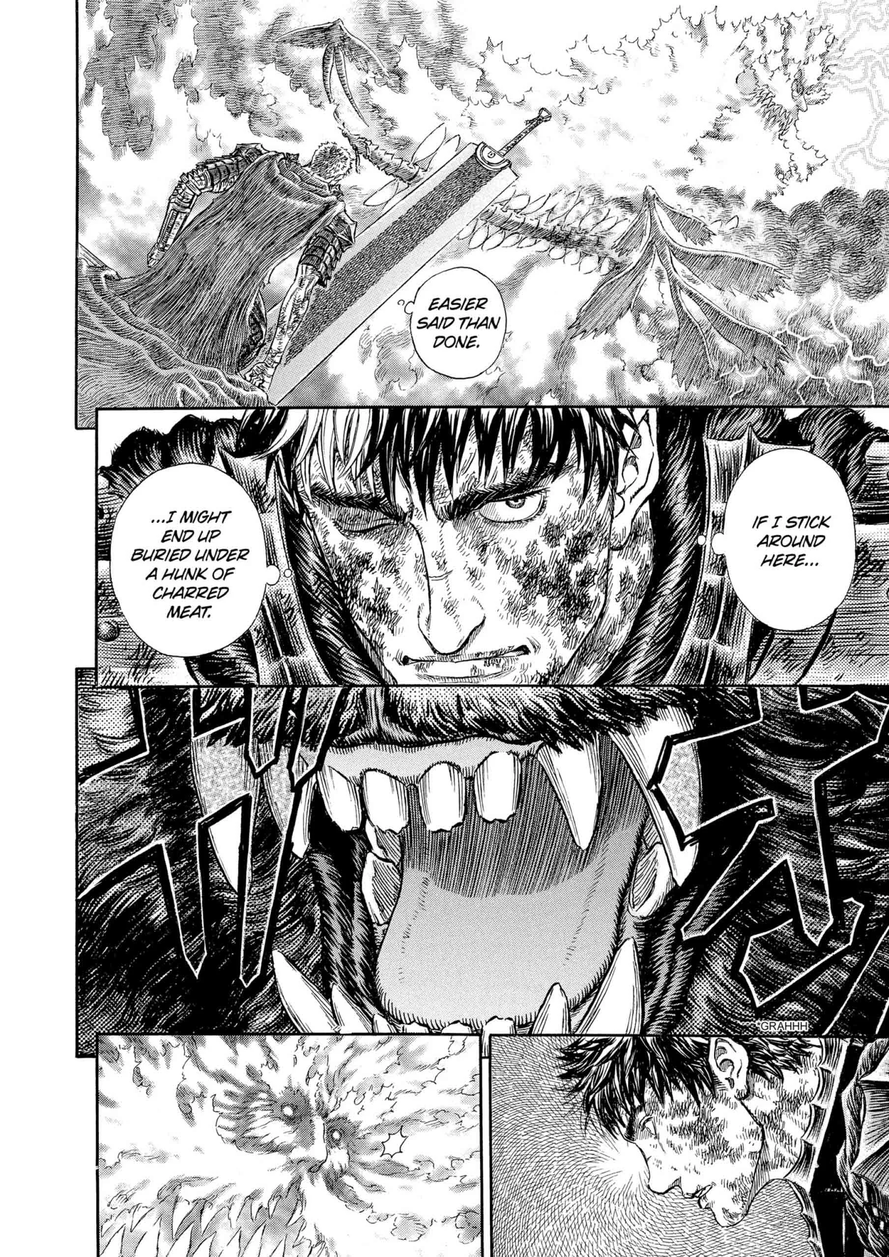 Berserk Manga β Chapter Vol 31 β Page 182