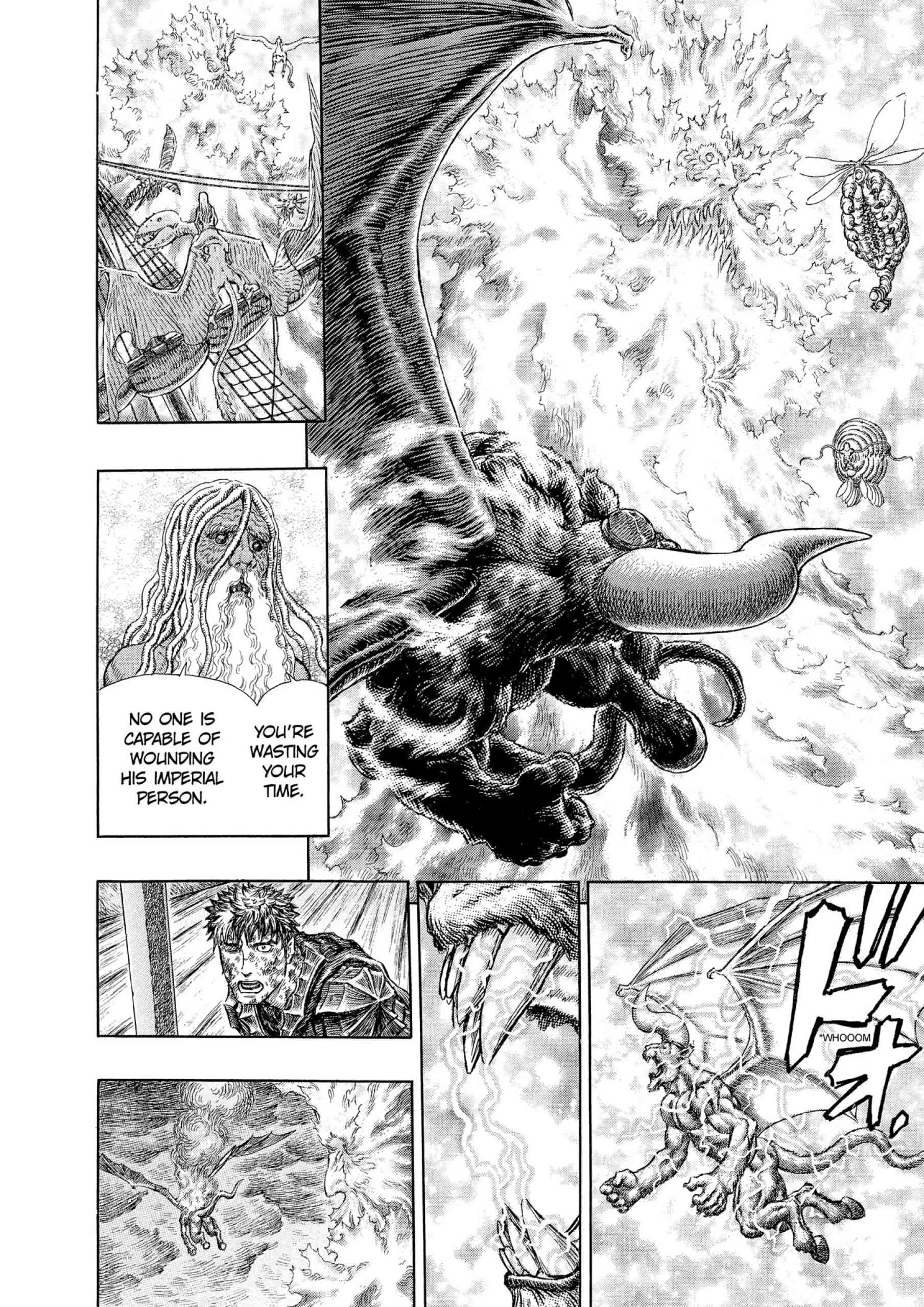 Berserk Manga β Chapter Vol 31 β Page 187