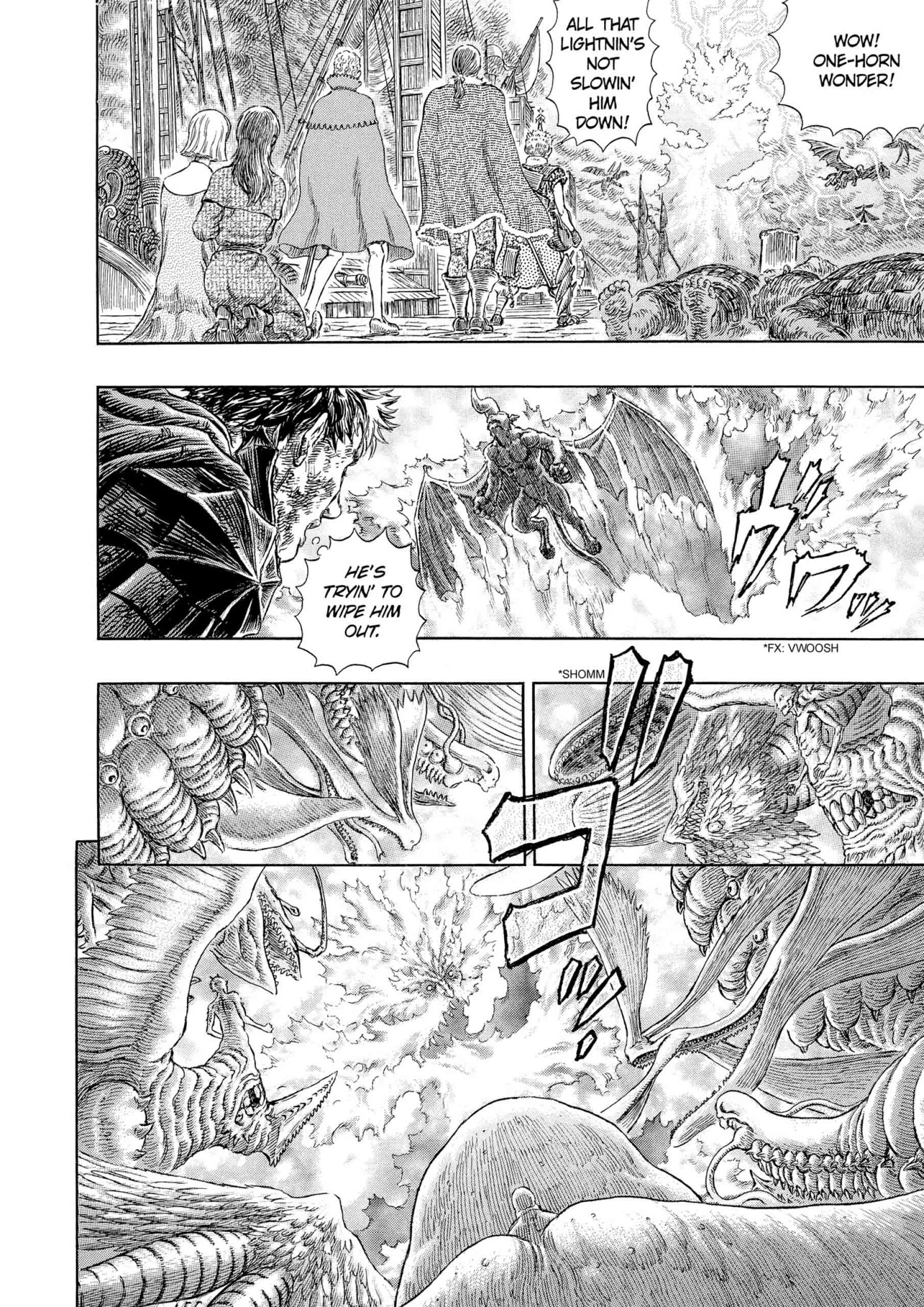 Berserk Manga β Chapter Vol 31 β Page 189
