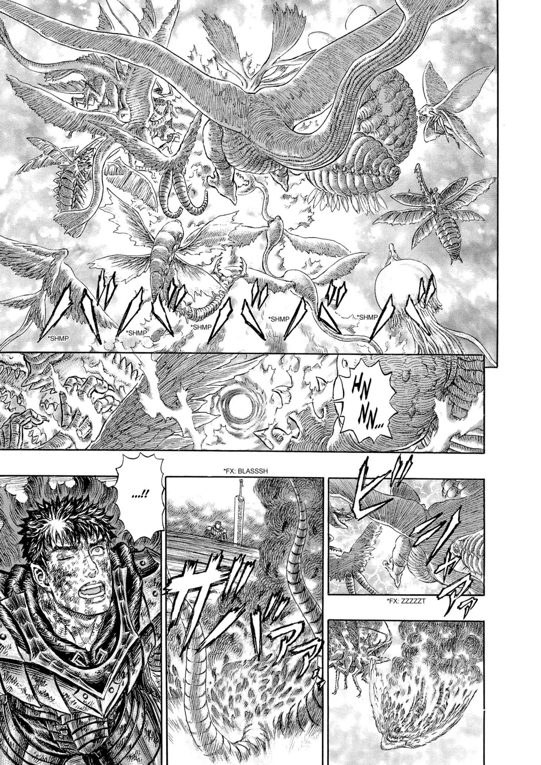 Berserk Manga β Chapter Vol 31 β Page 190