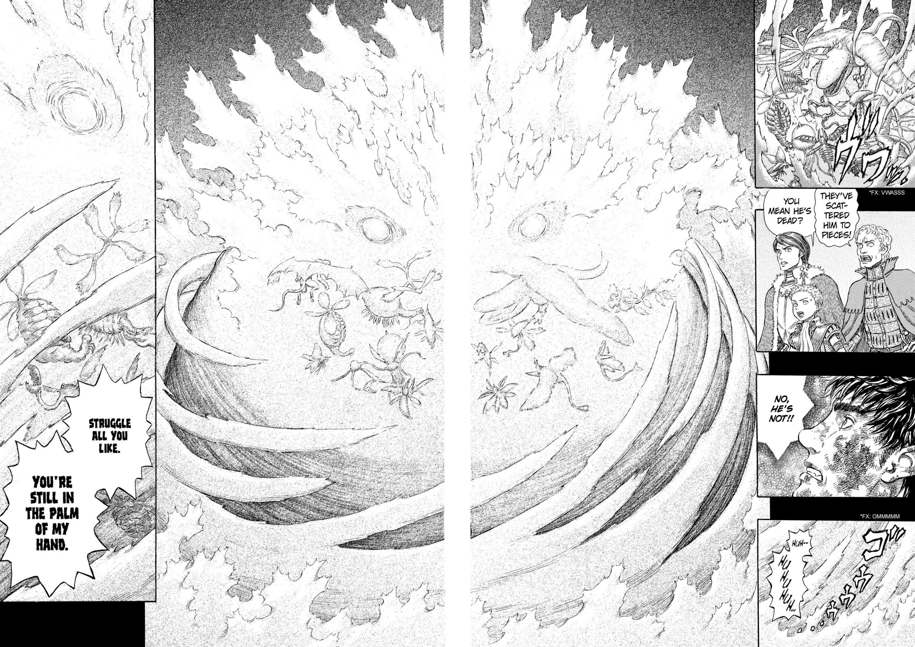 Berserk Manga β Chapter Vol 31 β Page 191