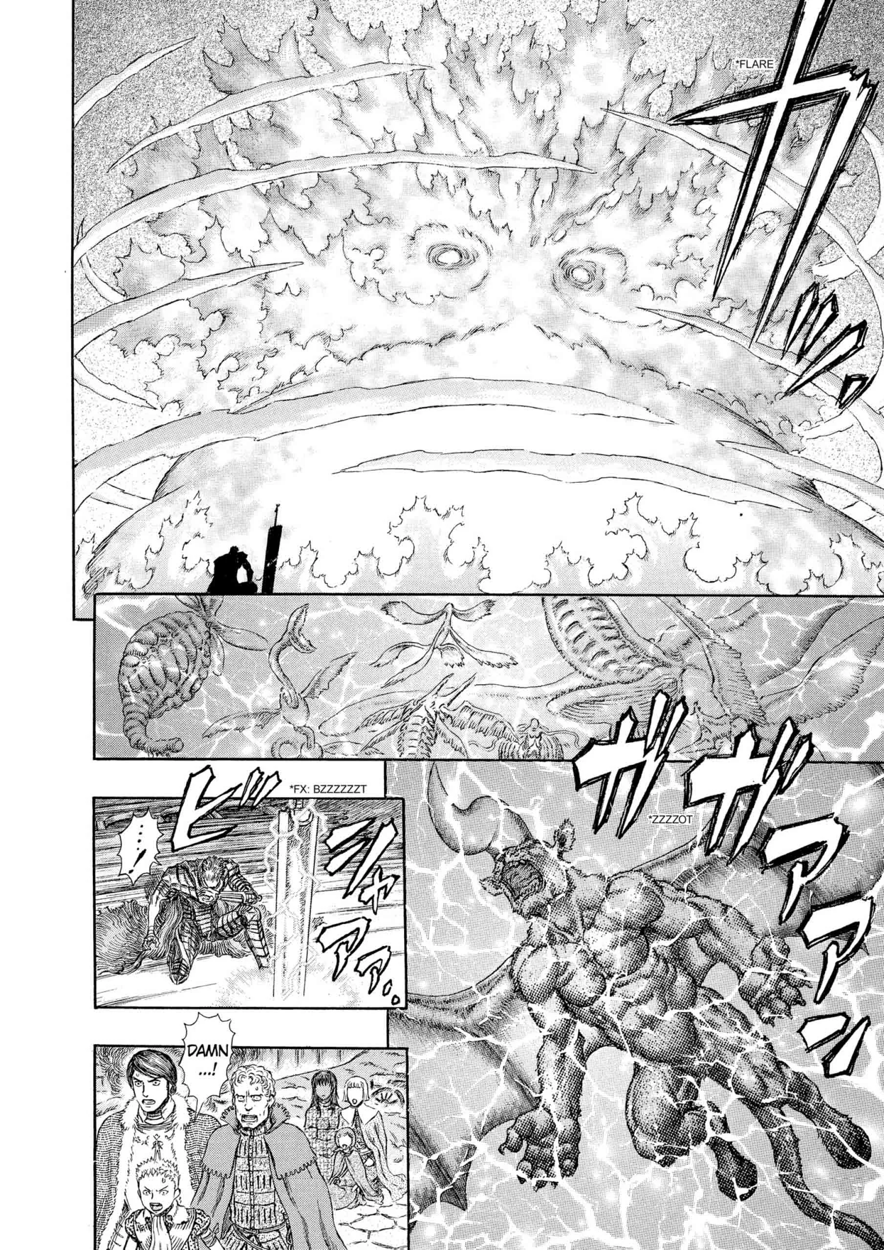 Berserk Manga β Chapter Vol 31 β Page 192