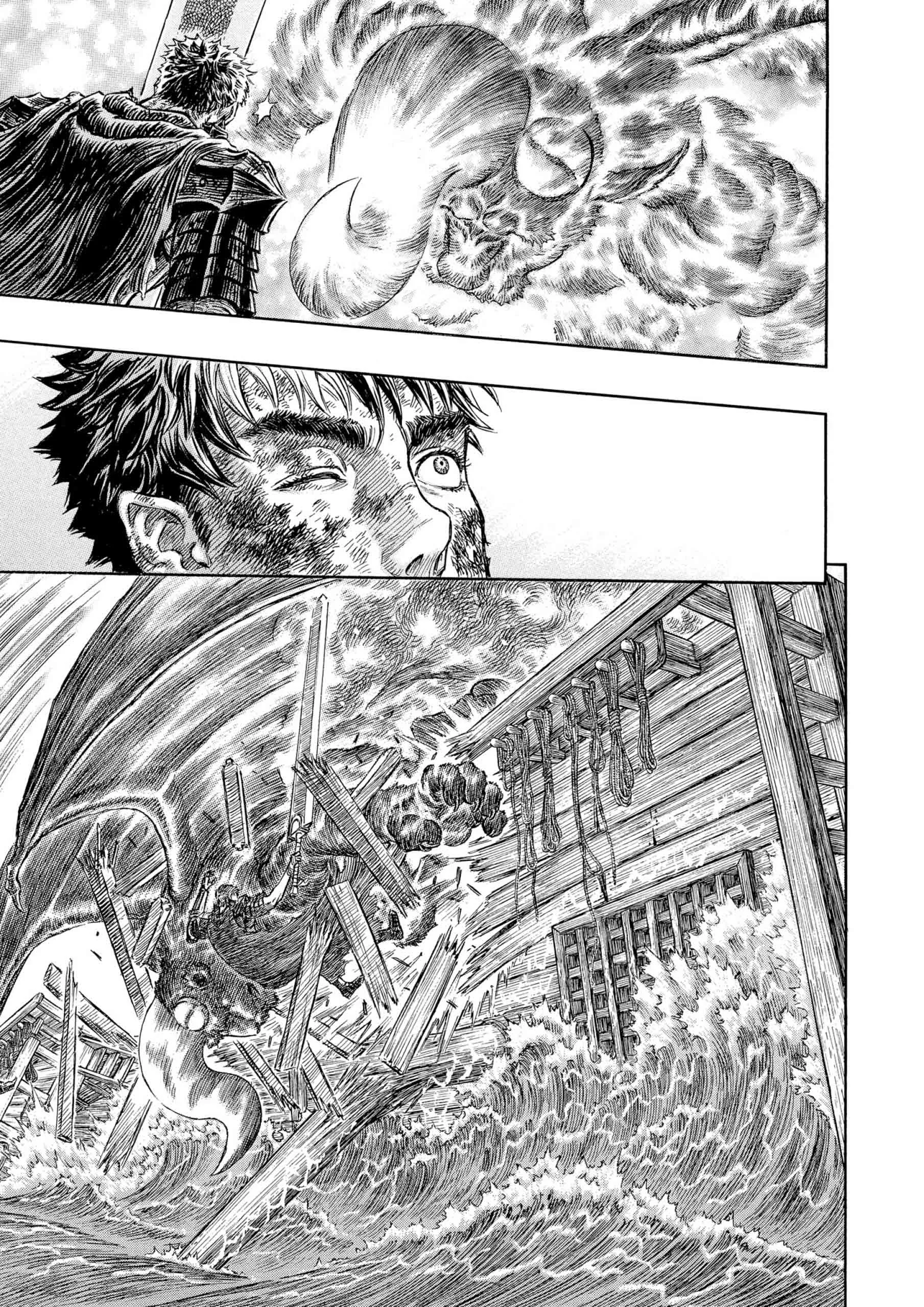 Berserk Manga β Chapter Vol 31 β Page 193
