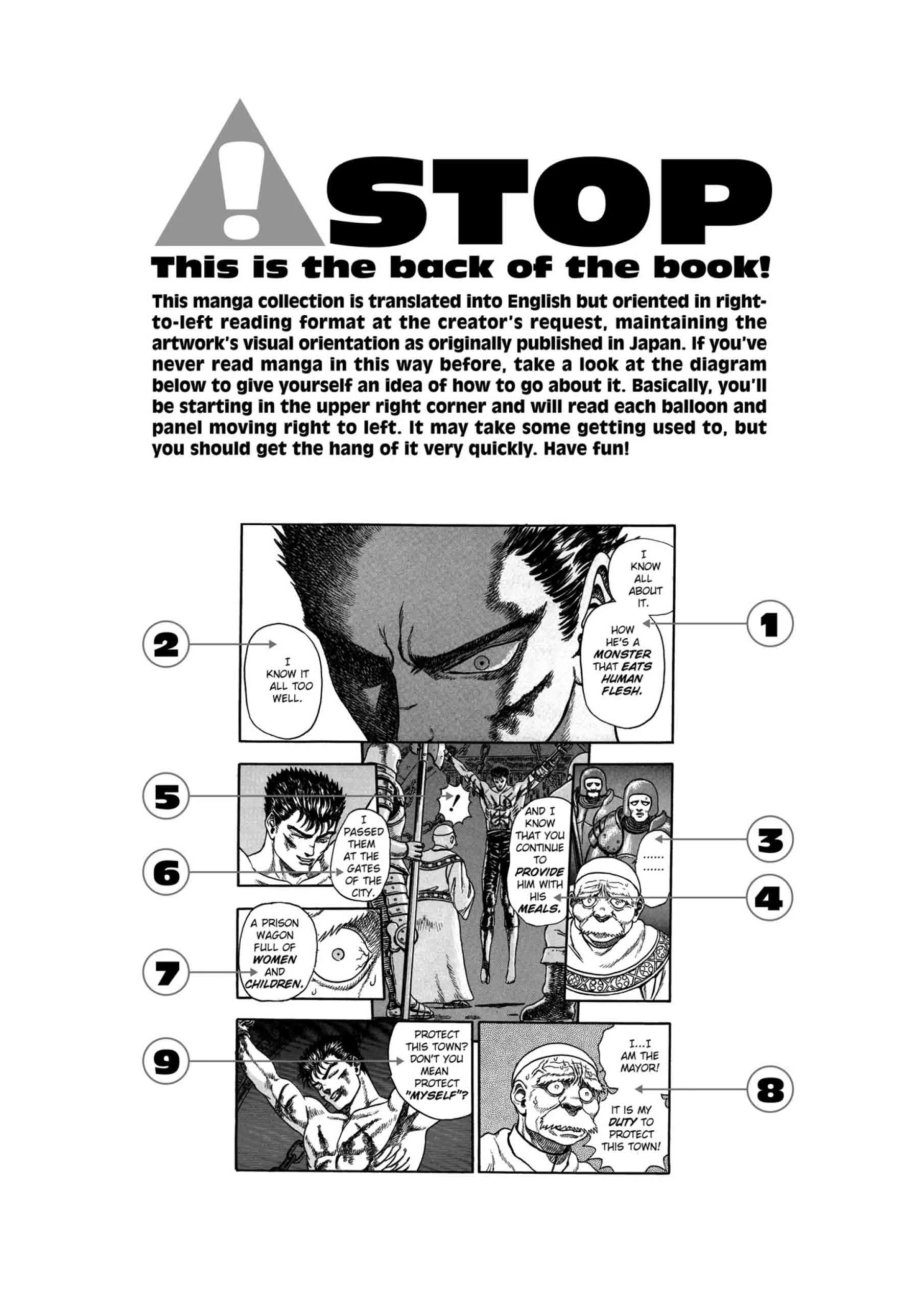 Berserk Manga β Chapter Vol 31 β Page 194