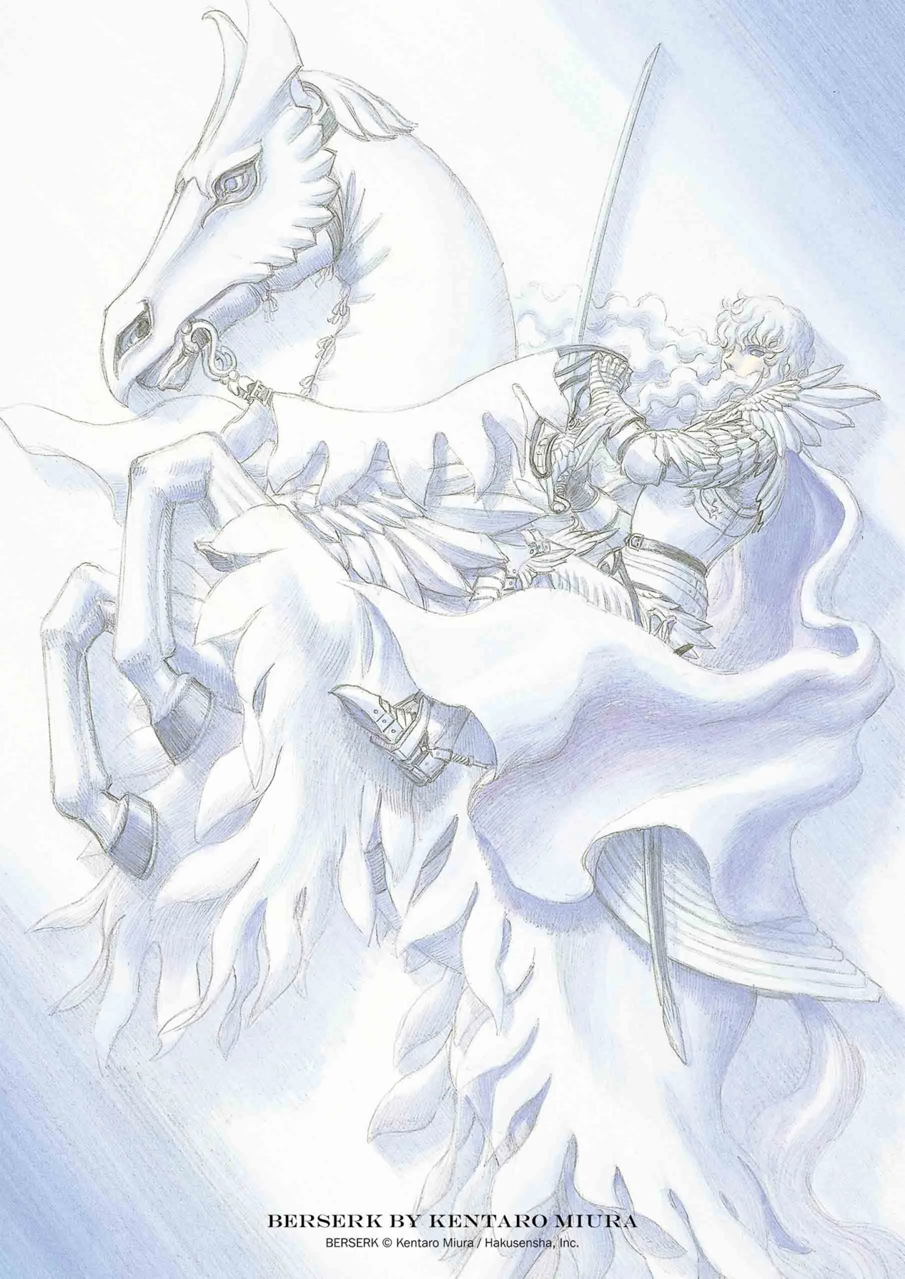 Berserk Manga β Chapter Vol 32 β Page 3
