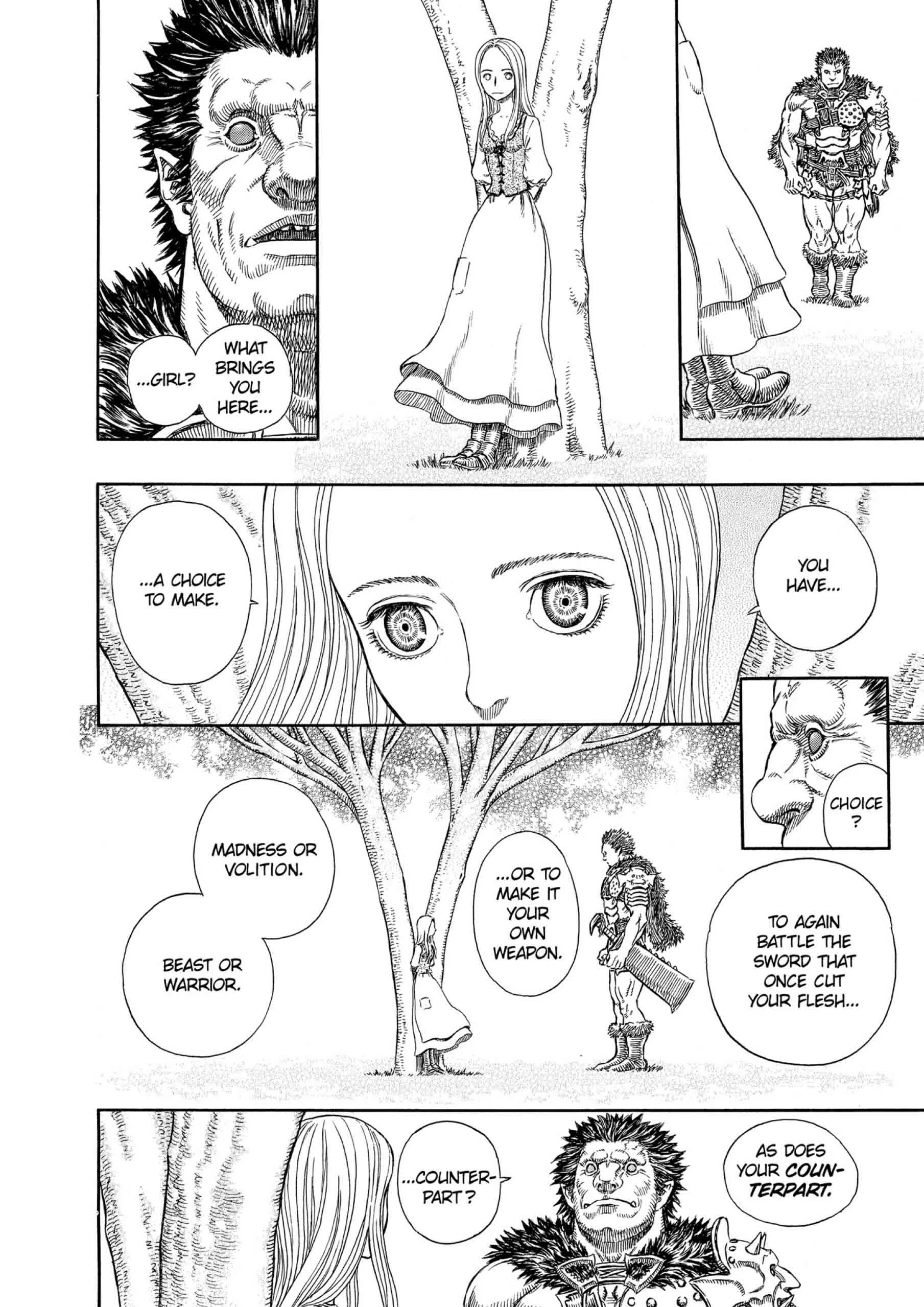 Berserk Manga β Chapter Vol 32 β Page 14