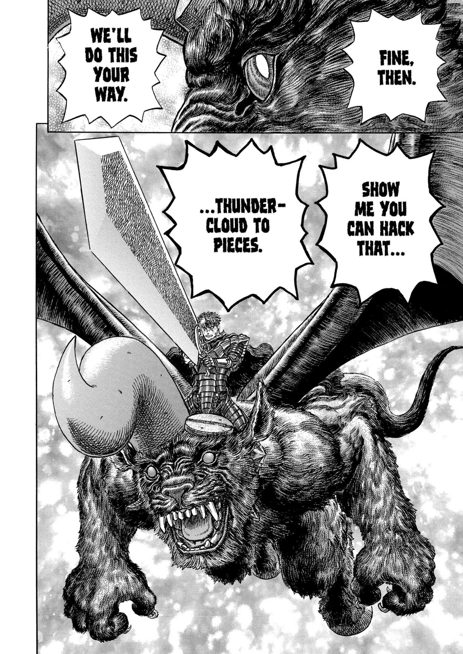 Berserk Manga β Chapter Vol 32 β Page 24