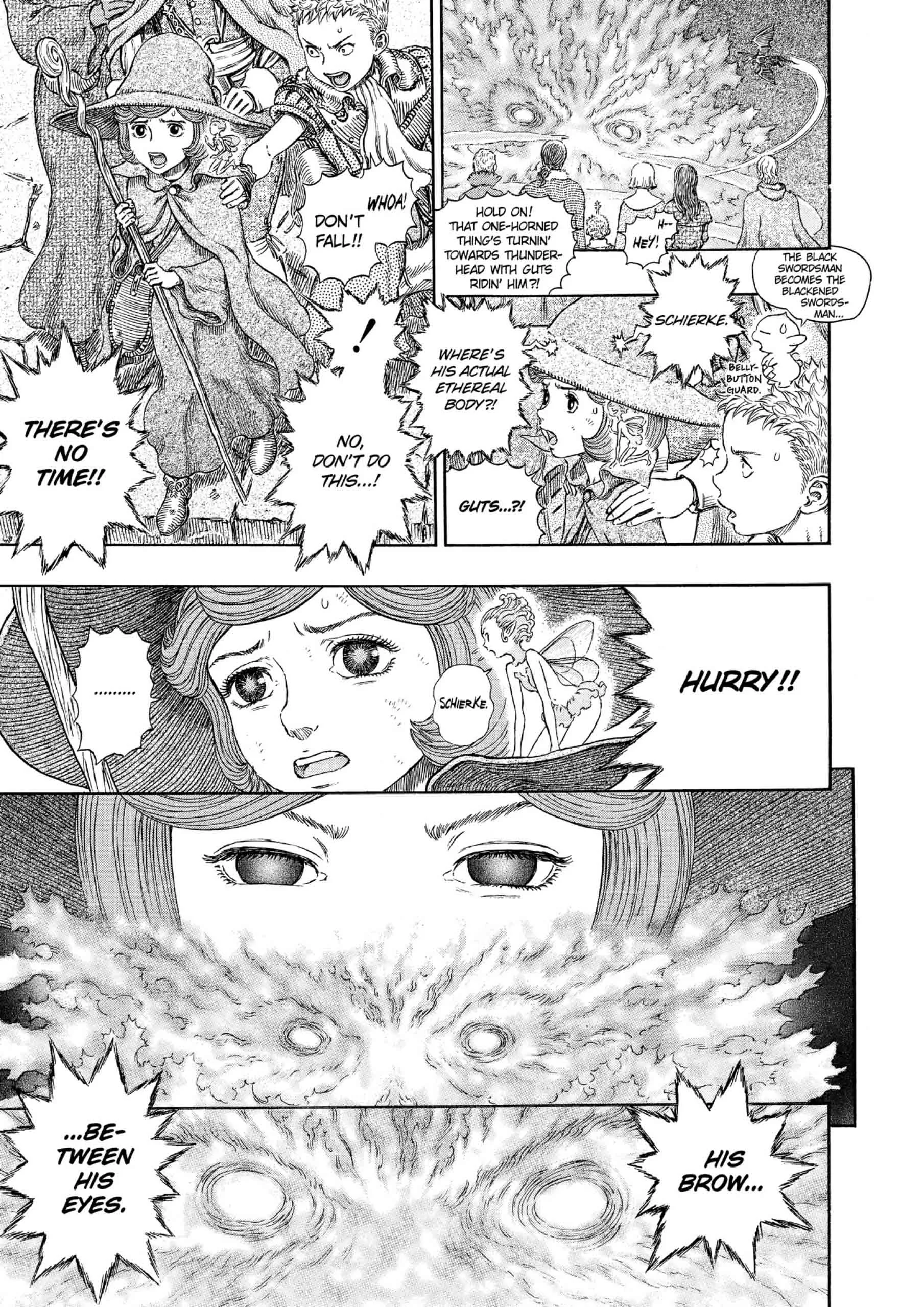 Berserk Manga β Chapter Vol 32 β Page 25
