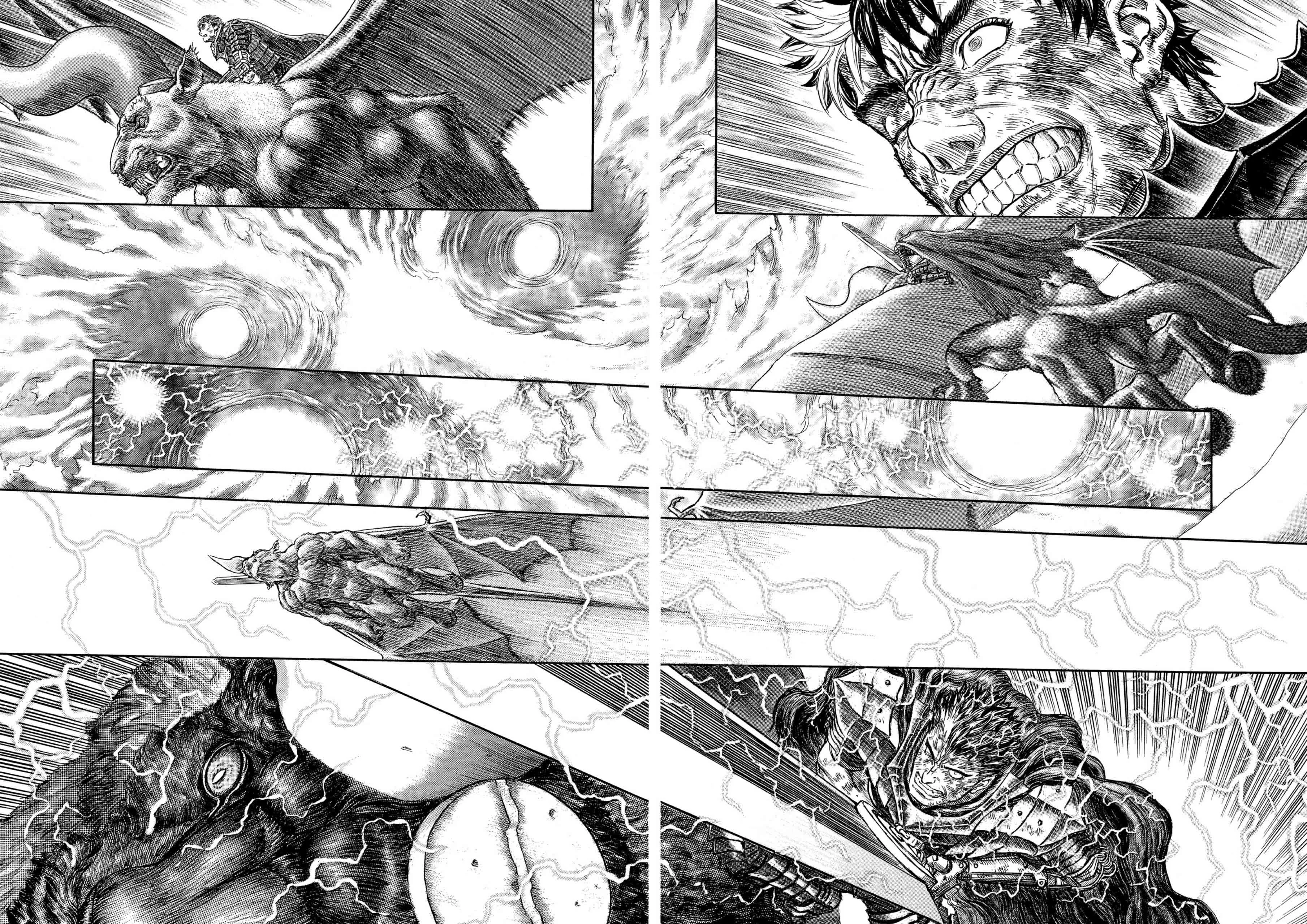 Berserk Manga β Chapter Vol 32 β Page 26