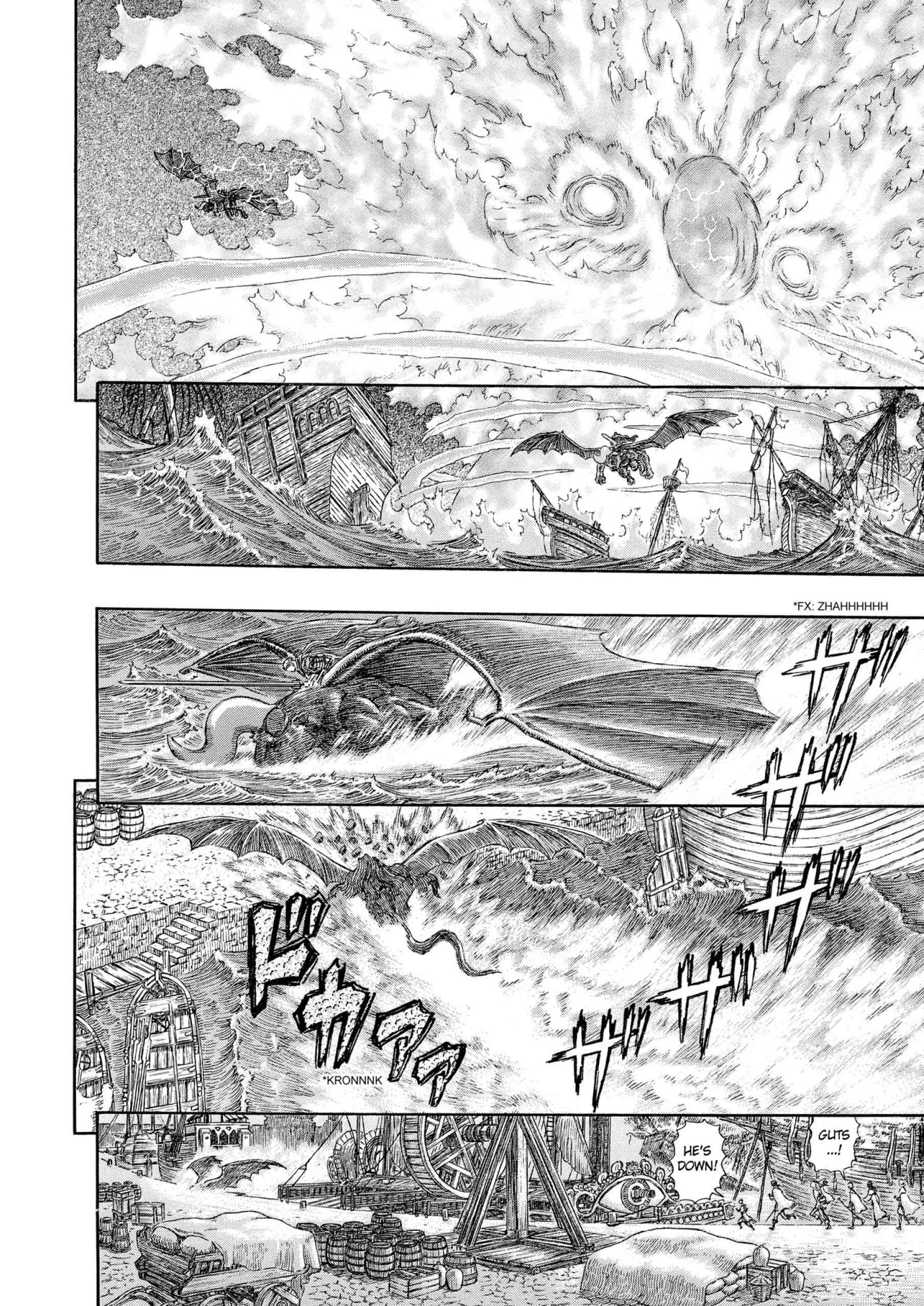 Berserk Manga β Chapter Vol 32 β Page 28