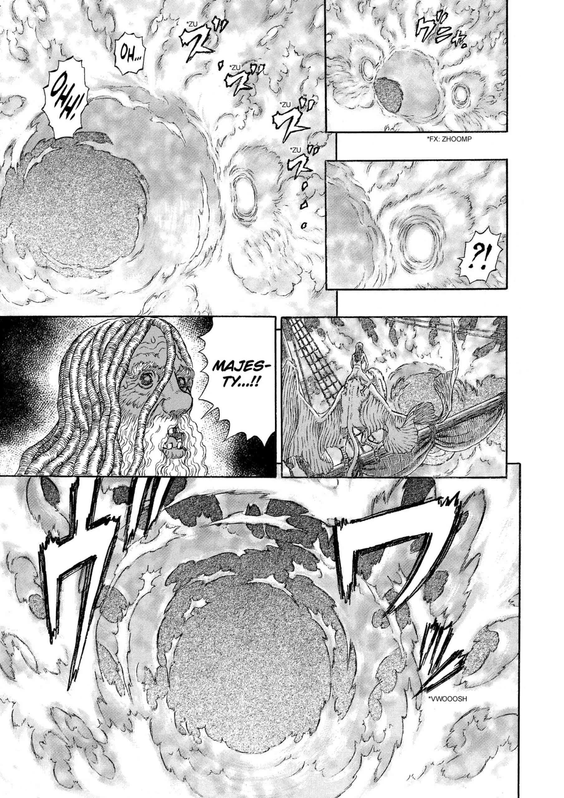 Berserk Manga β Chapter Vol 32 β Page 29
