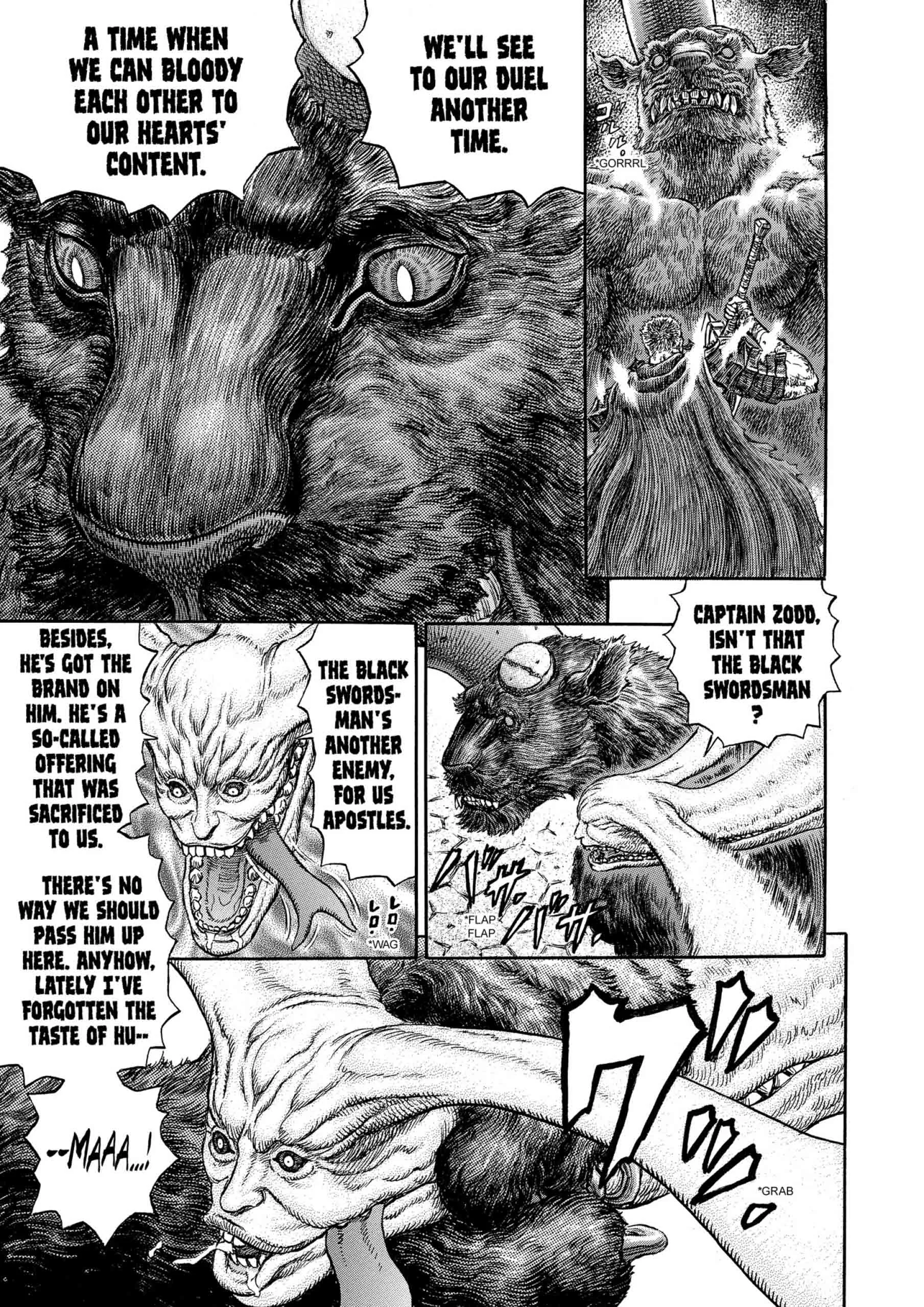 Berserk Manga β Chapter Vol 32 β Page 39