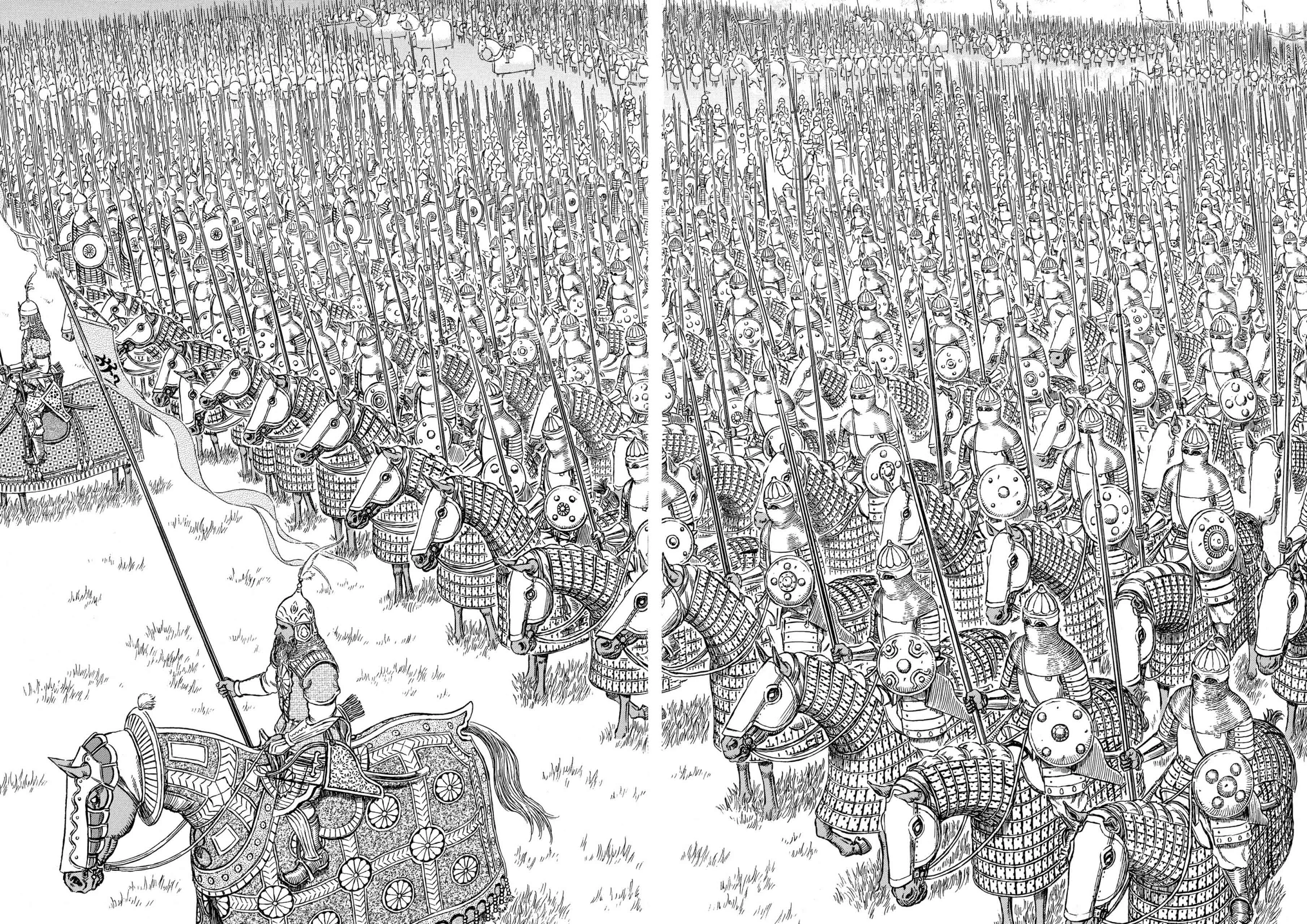 Berserk Manga β Chapter Vol 32 β Page 59