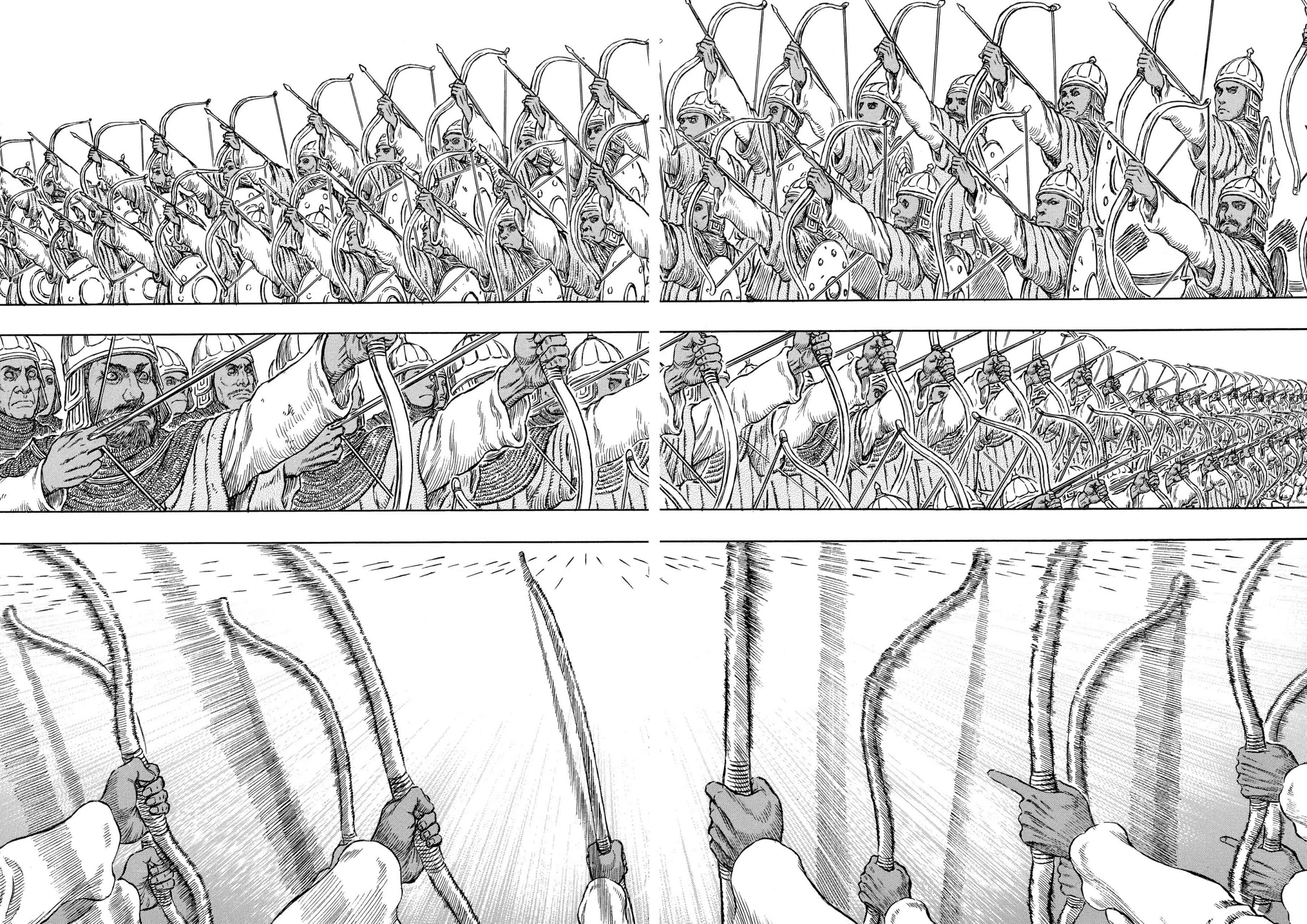 Berserk Manga β Chapter Vol 32 β Page 63