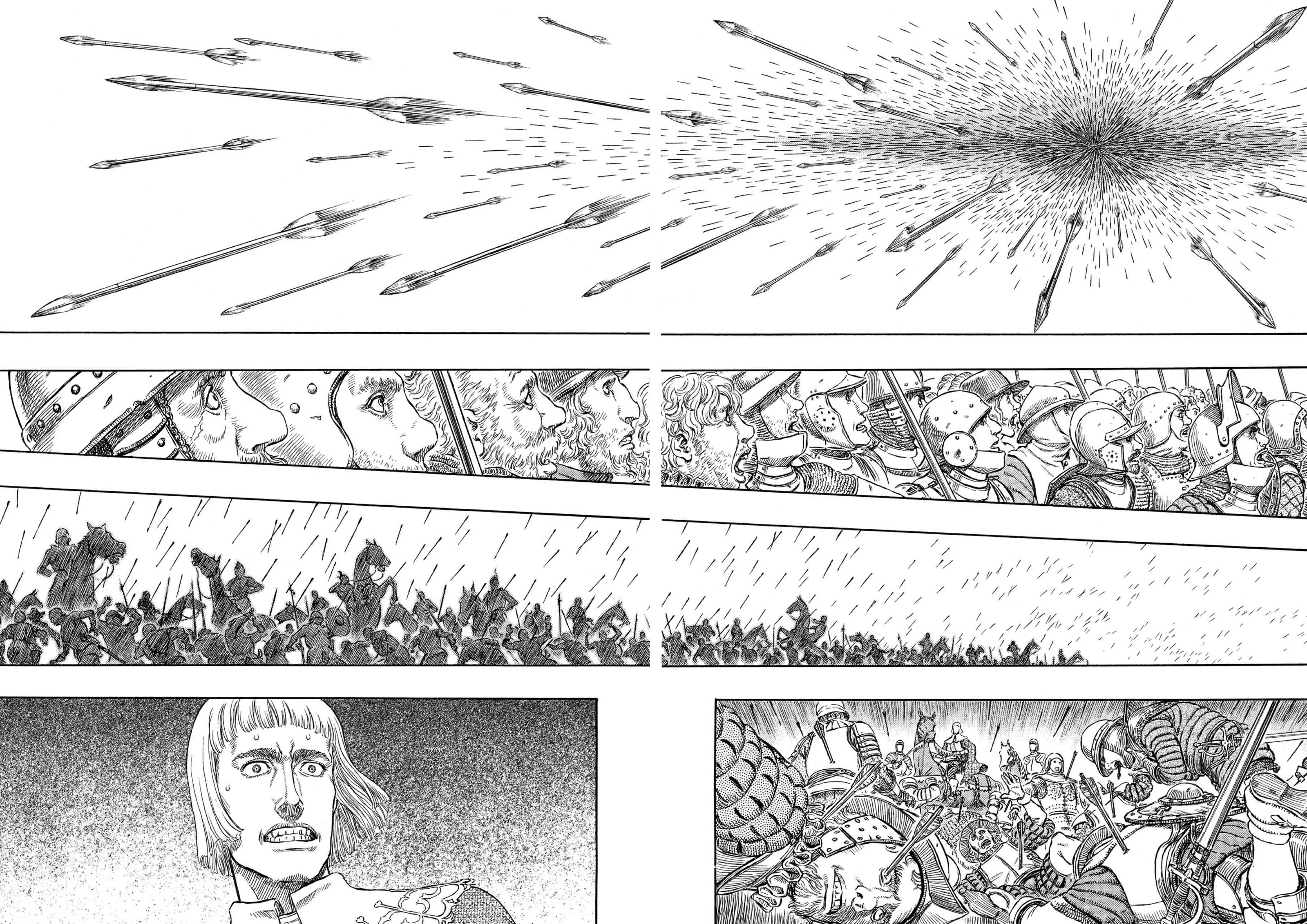 Berserk Manga β Chapter Vol 32 β Page 64
