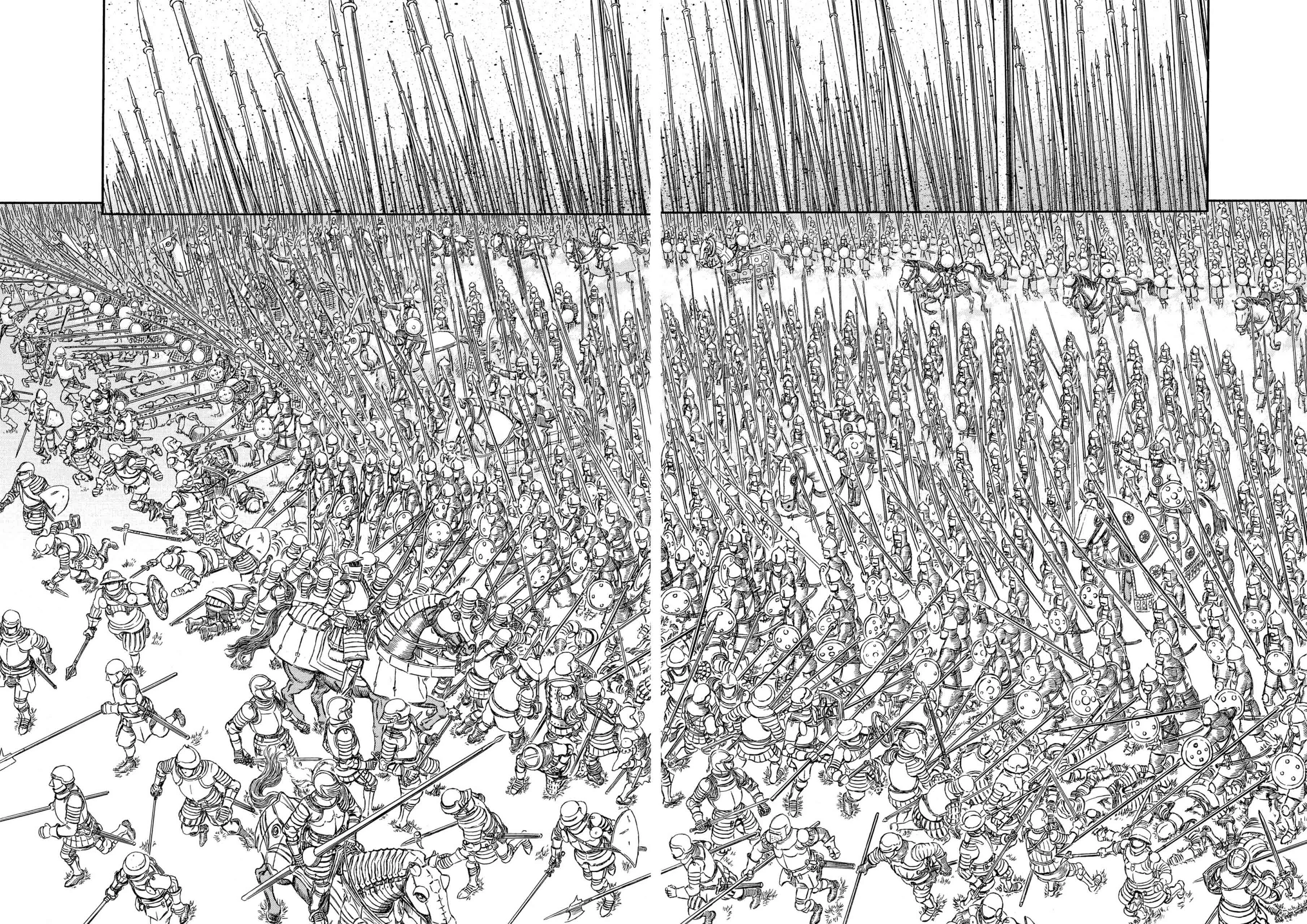 Berserk Manga β Chapter Vol 32 β Page 71