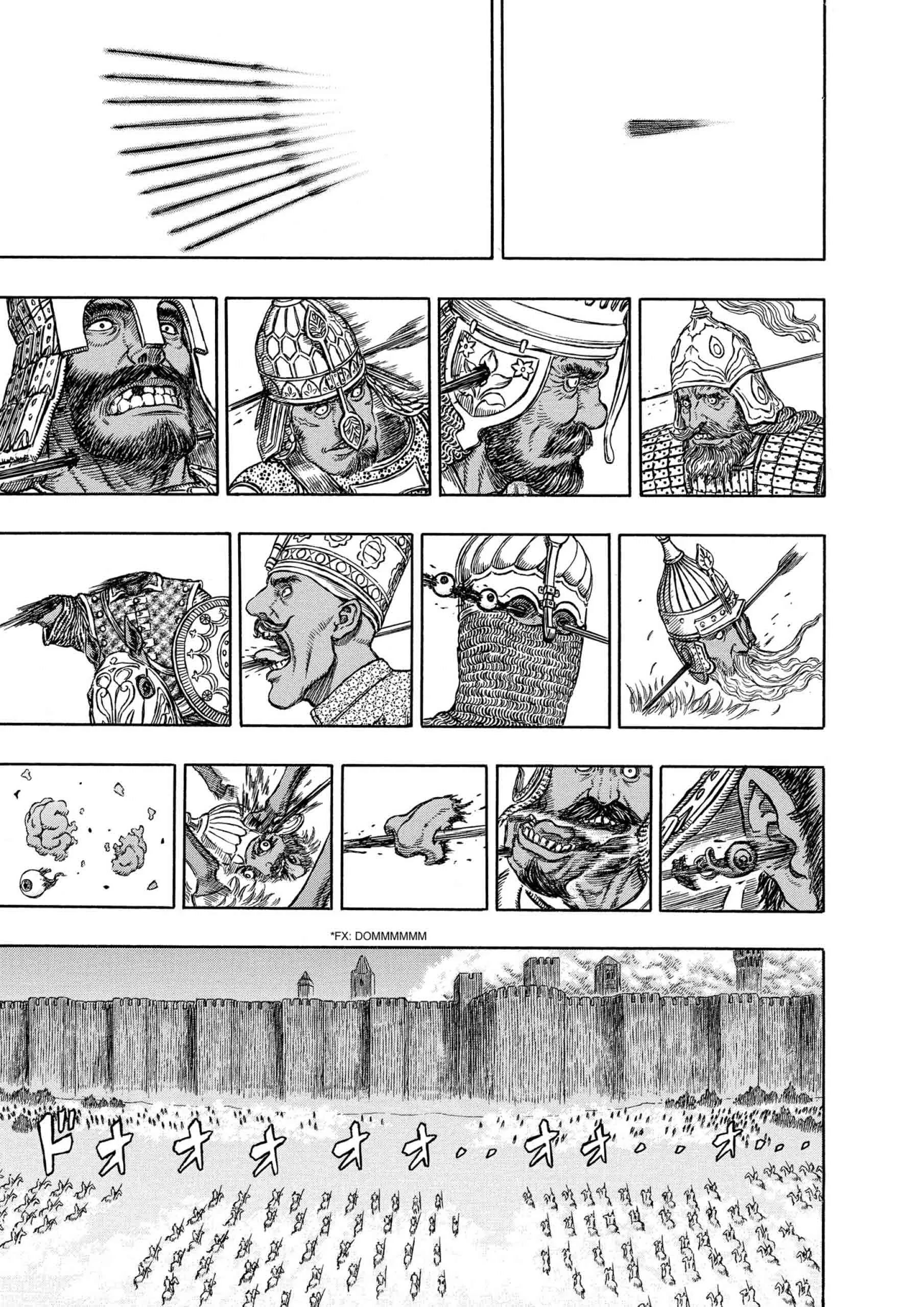 Berserk Manga β Chapter Vol 32 β Page 77