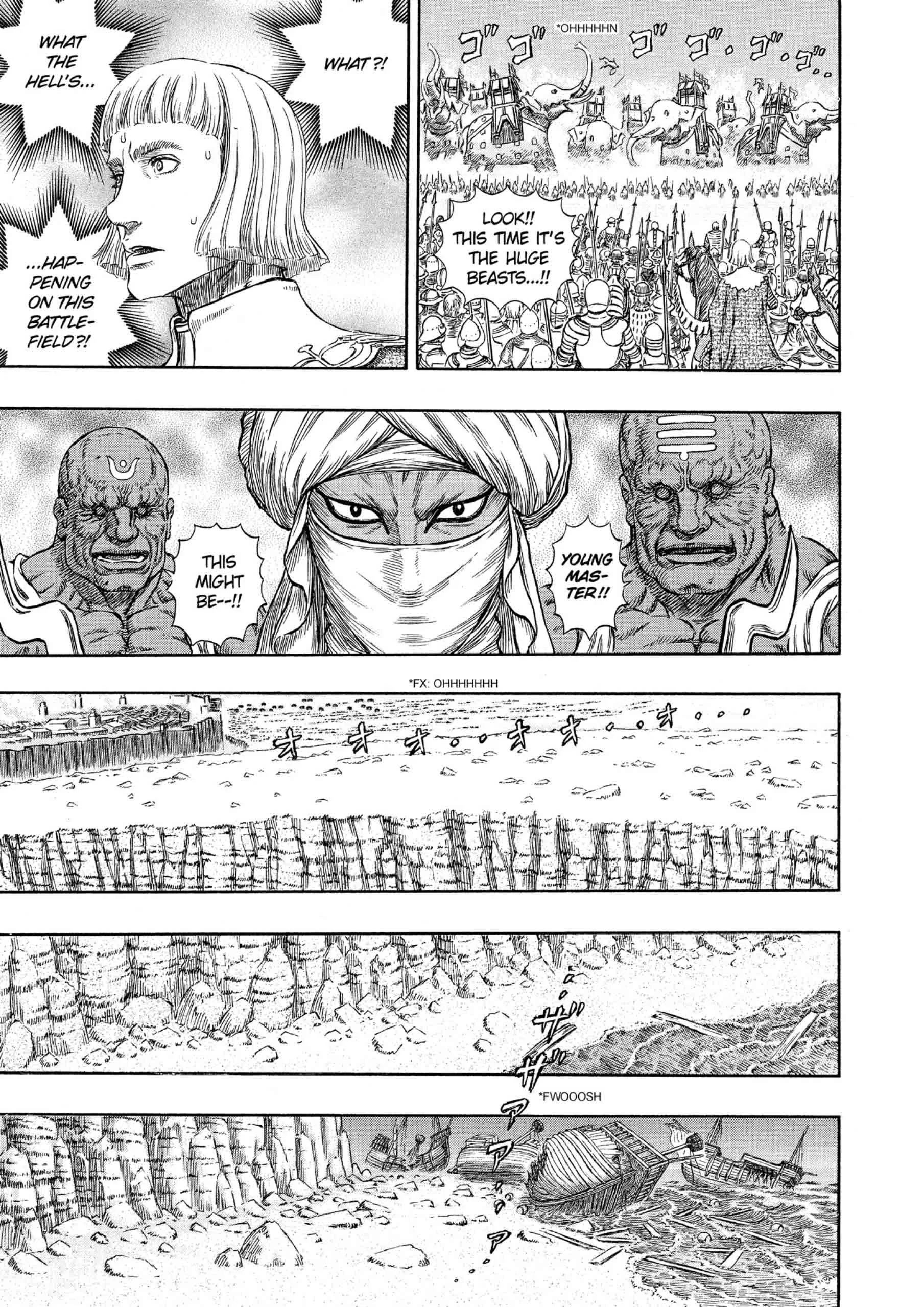Berserk Manga β Chapter Vol 32 β Page 82